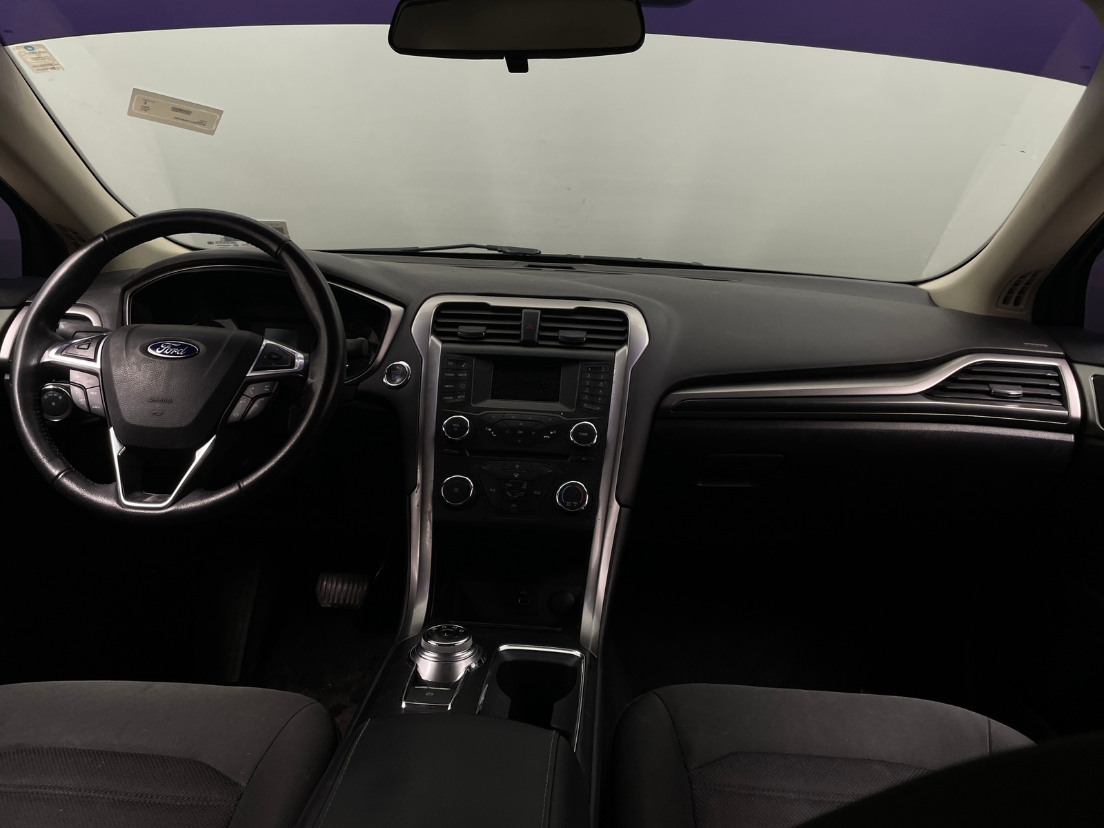 Thumbnail: 2017 Ford Fusion - 3