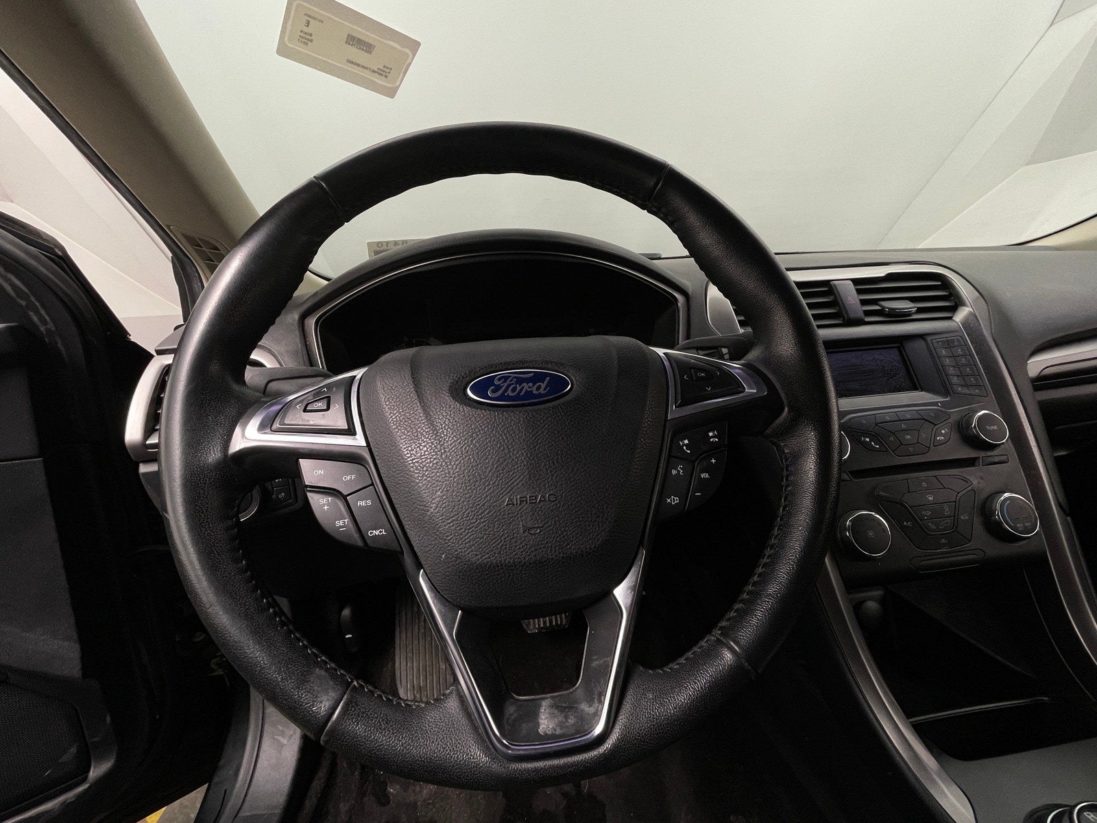 Thumbnail: 2017 Ford Fusion - 5