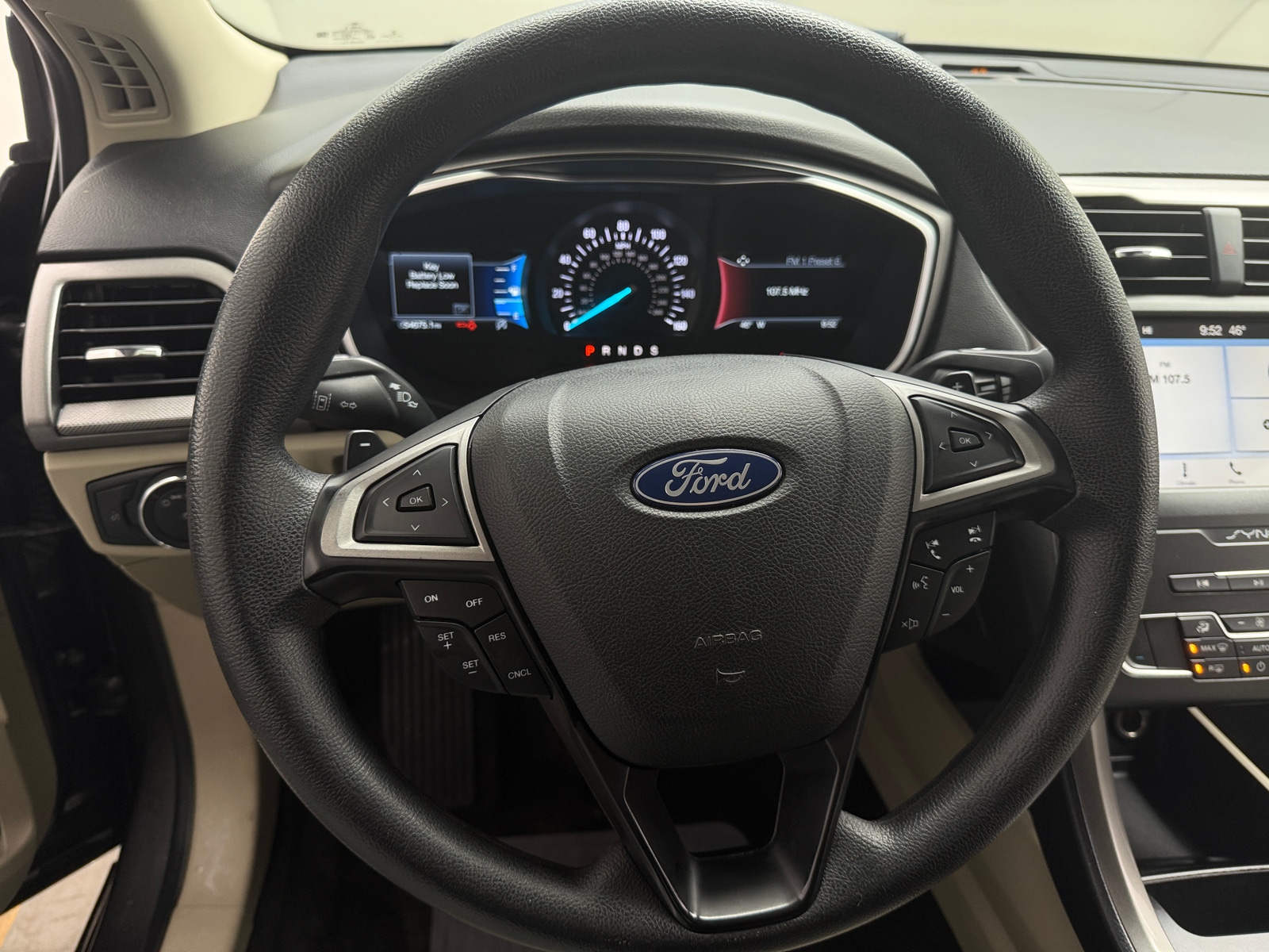 Thumbnail: 2019 Ford Fusion - 5