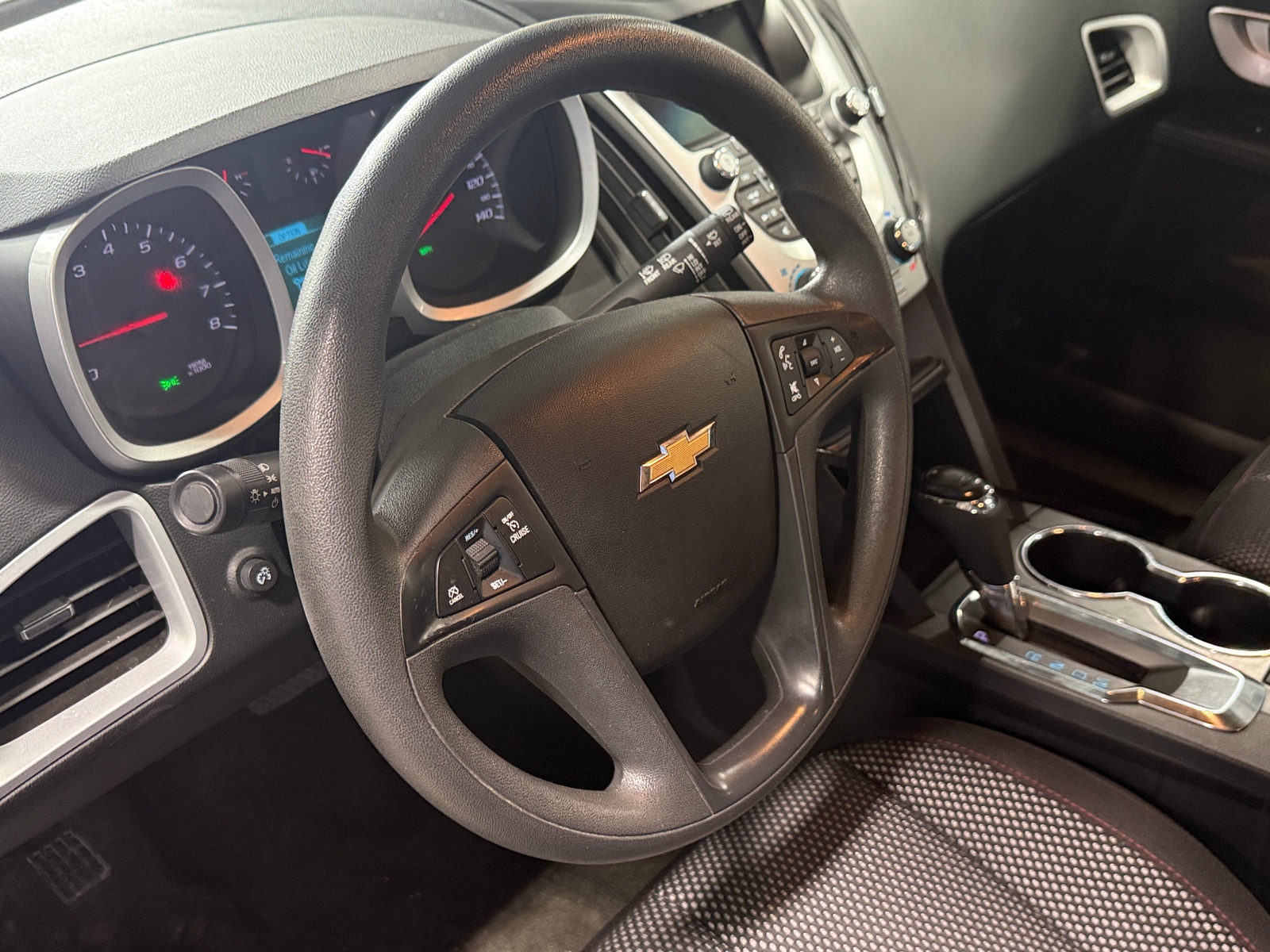 Thumbnail: 2017 Chevrolet Equinox - 5