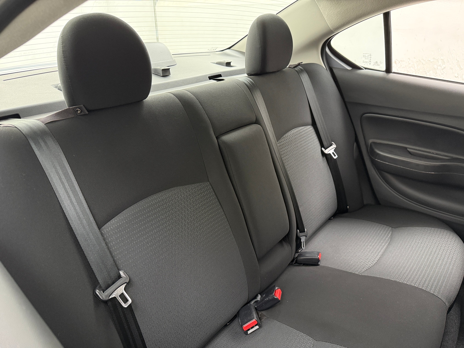 Thumbnail: 2024 Mitsubishi Mirage G4 - 6