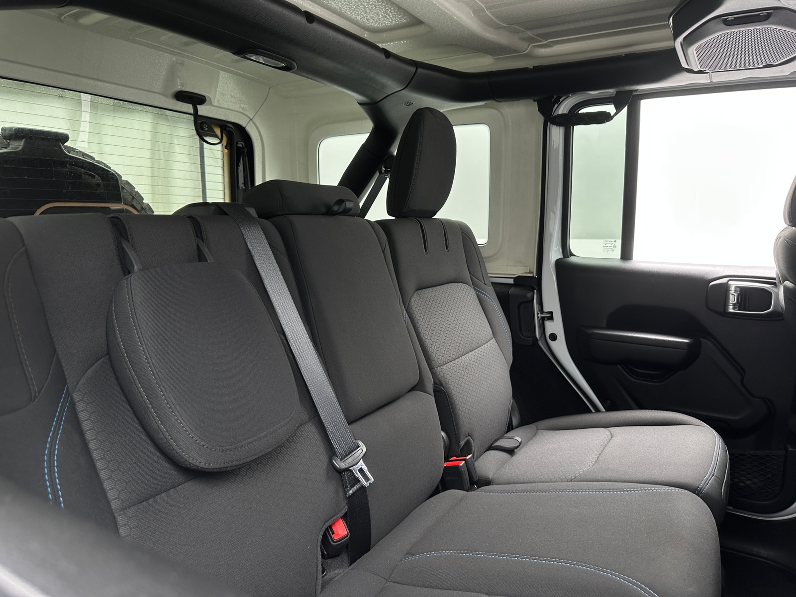 Thumbnail: 2023 Jeep Wrangler - 6