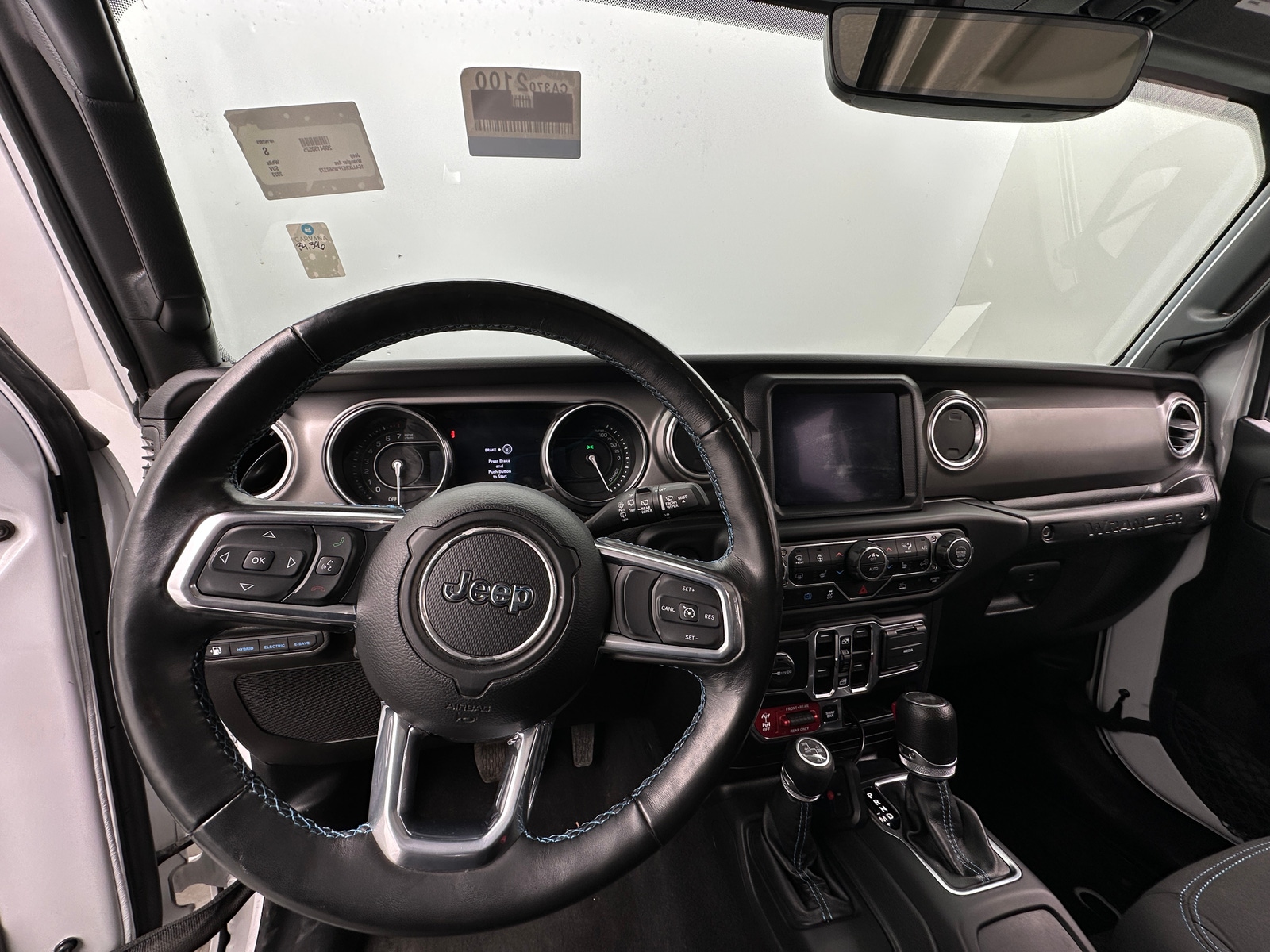 Thumbnail: 2023 Jeep Wrangler - 3