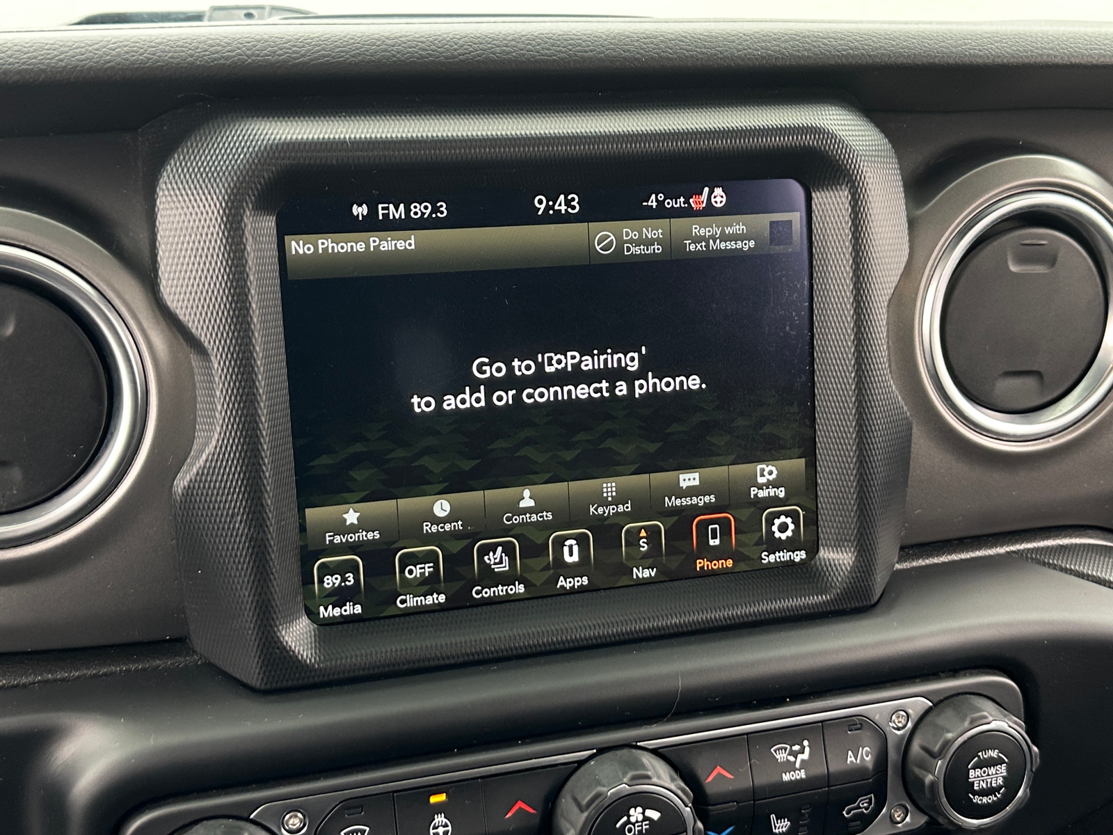 Thumbnail: 2023 Jeep Wrangler - 4