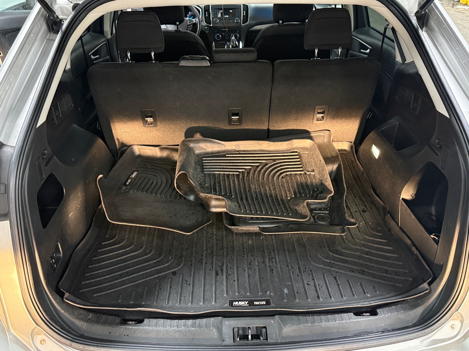 Thumbnail: 2017 Ford Edge - 7