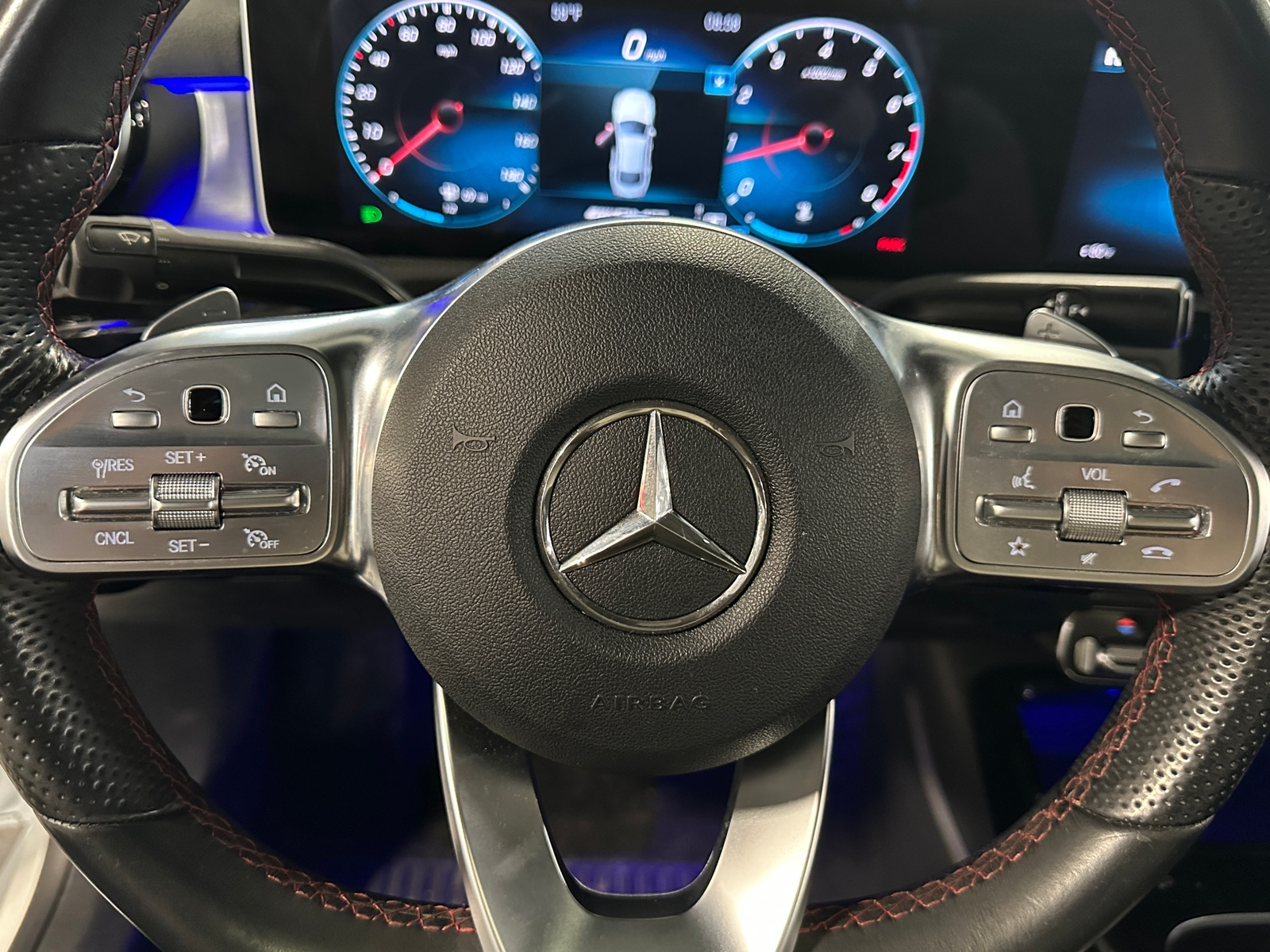 Thumbnail: 2020 Mercedes-Benz CLA - 3