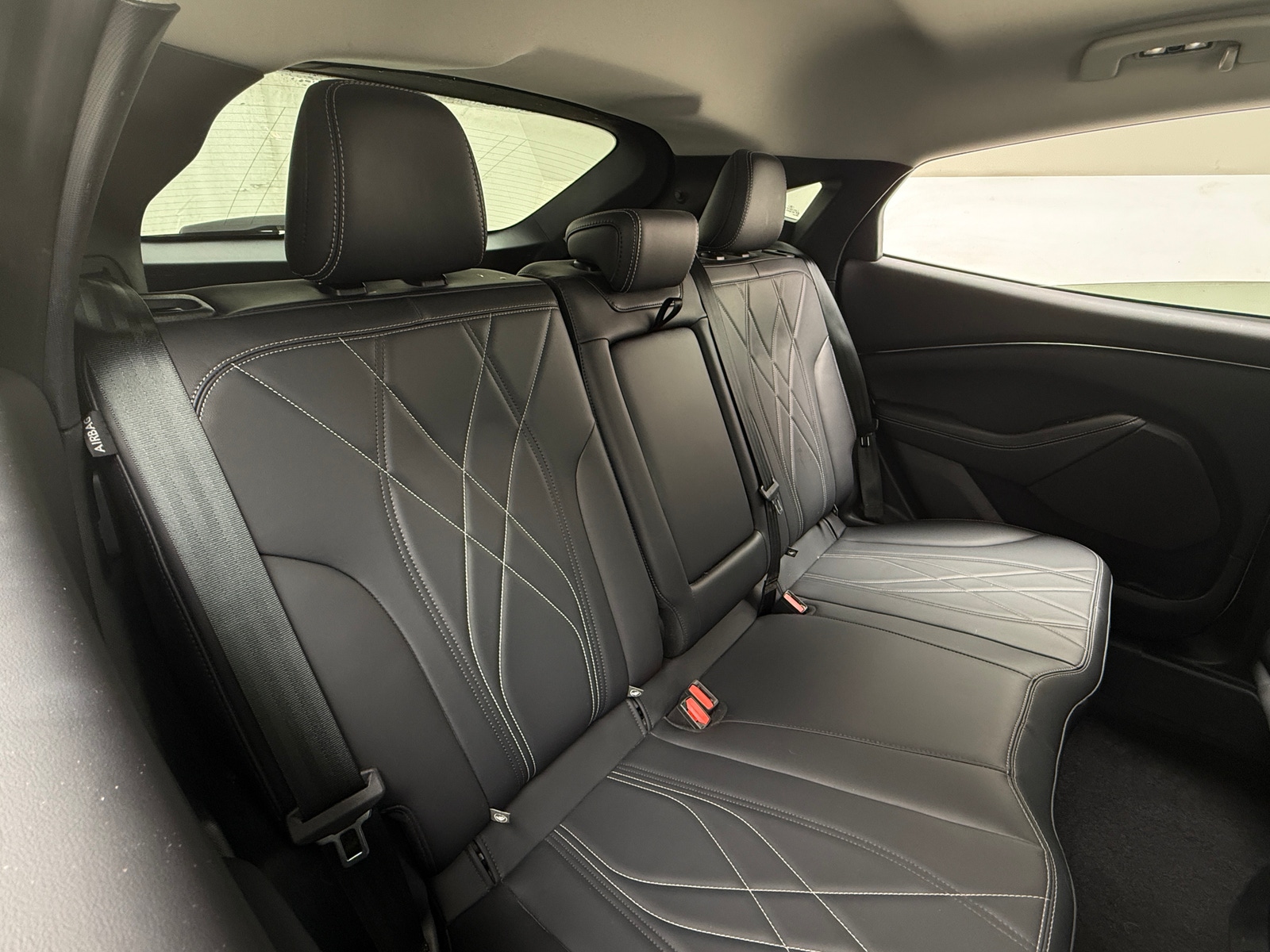 Thumbnail: 2022 Ford Mustang Mach-E - 5