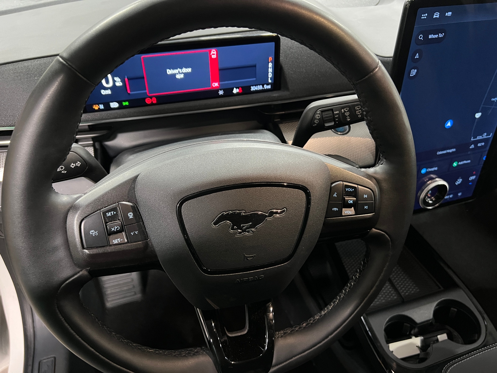 Thumbnail: 2022 Ford Mustang Mach-E - 4