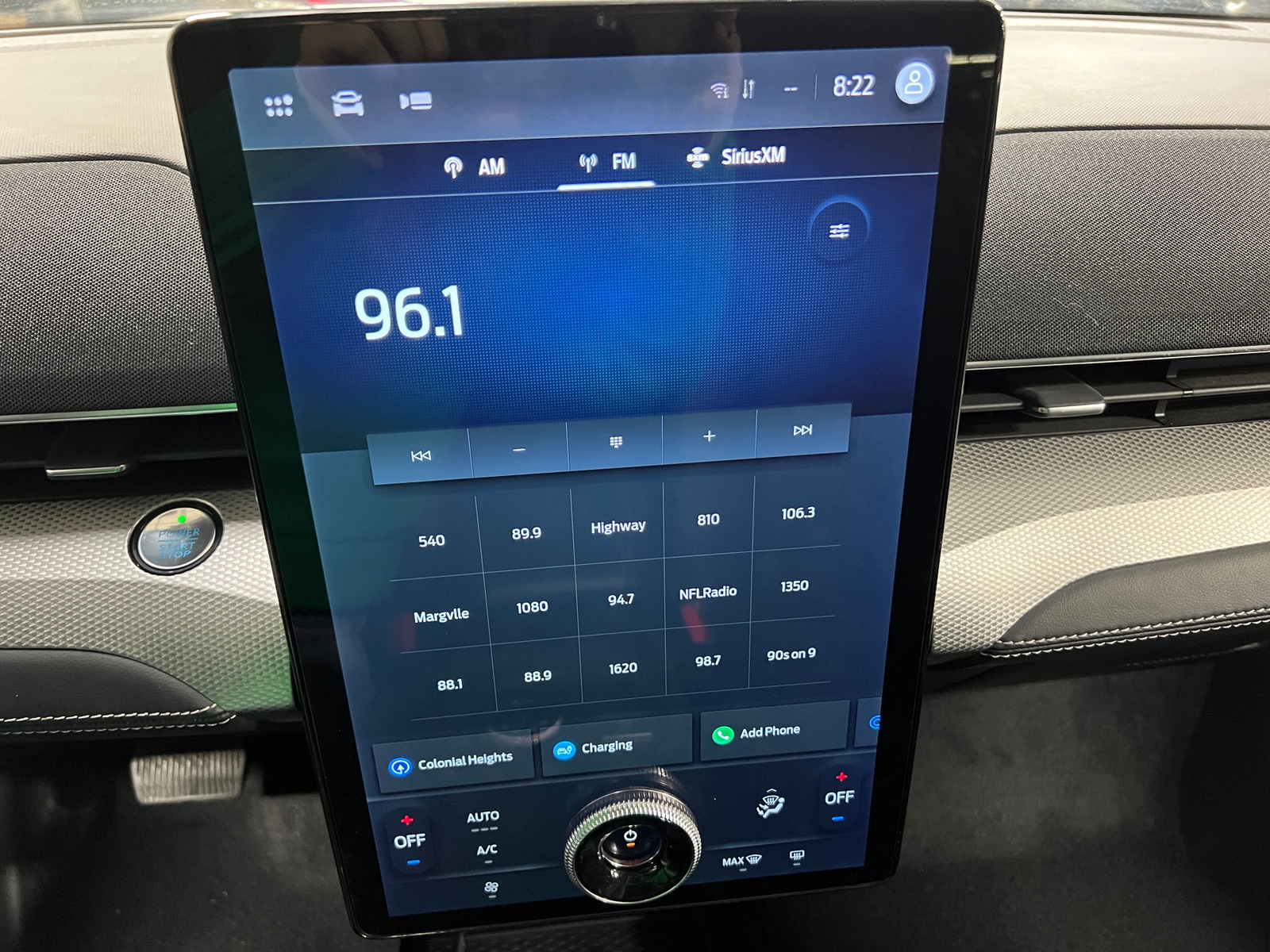 Thumbnail: 2022 Ford Mustang Mach-E - 3