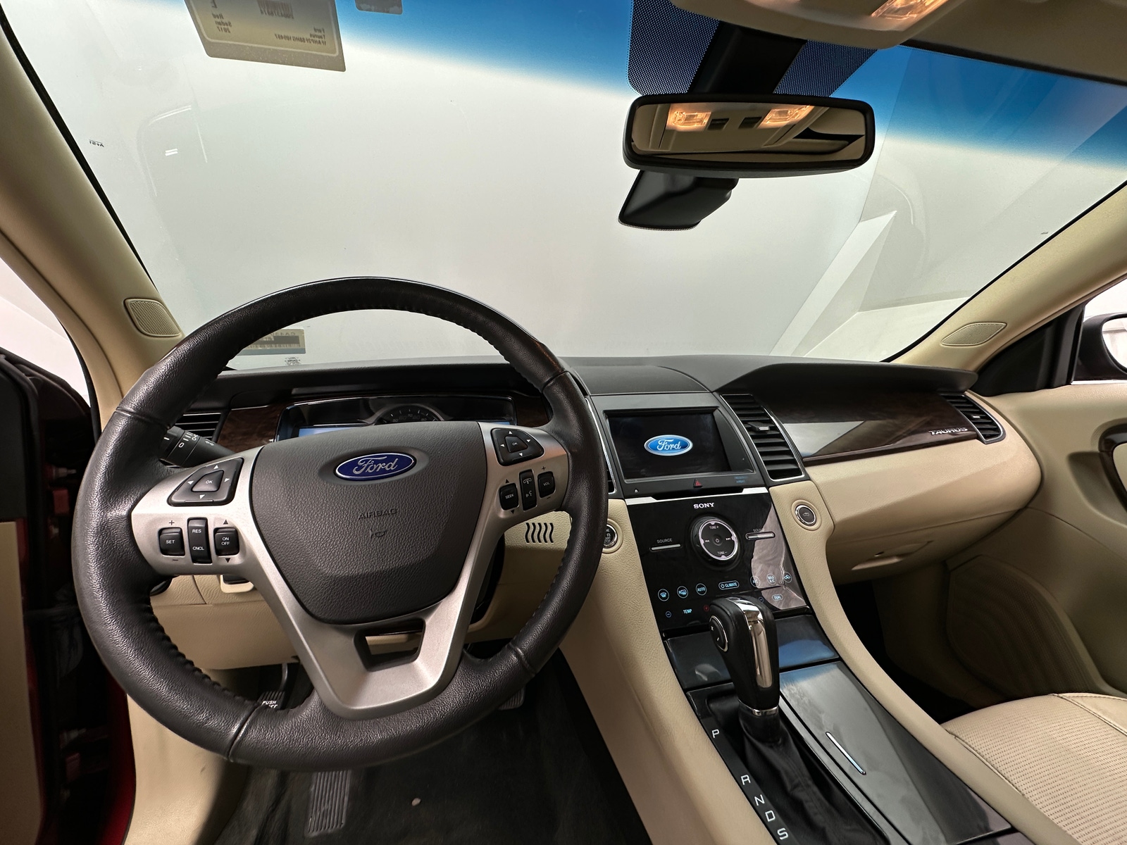 Thumbnail: 2017 Ford Taurus - 2