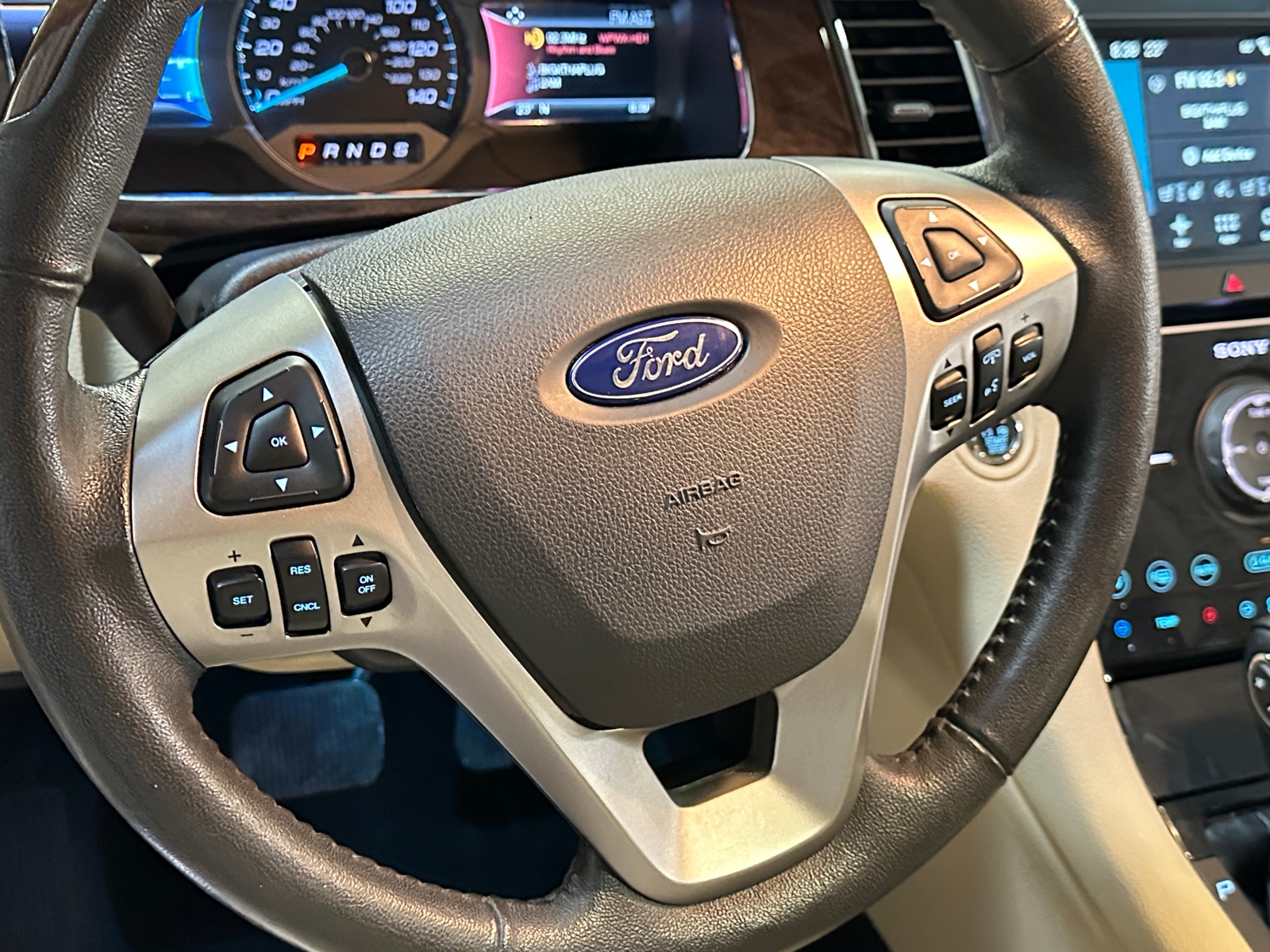 Thumbnail: 2017 Ford Taurus - 4