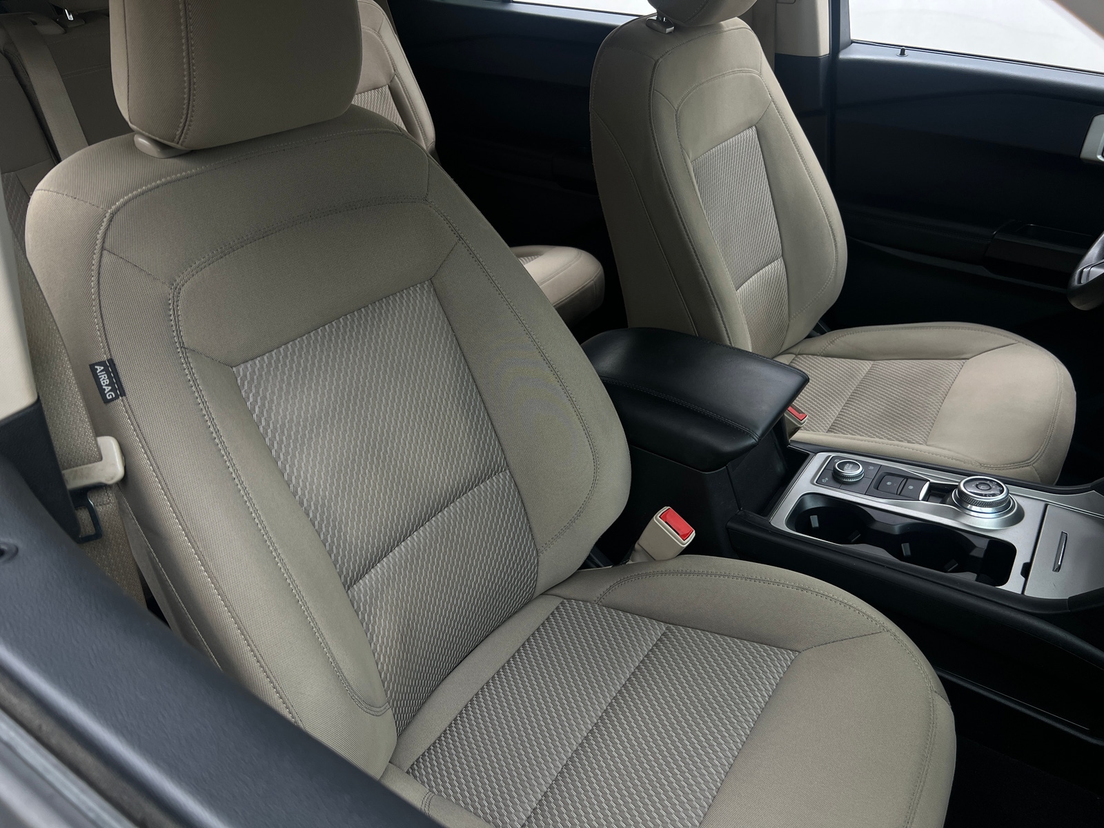 Thumbnail: 2021 Ford Explorer - 2