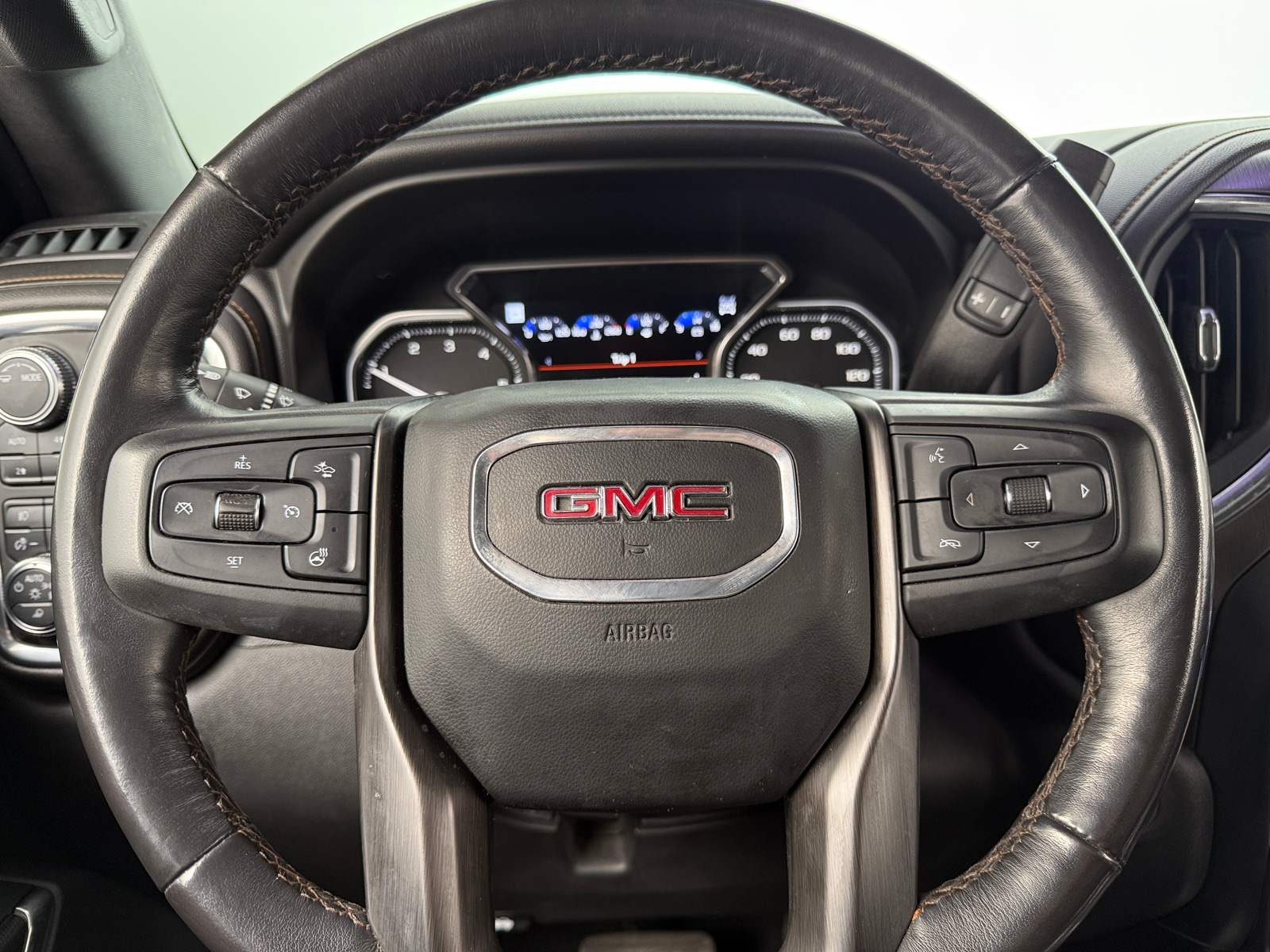 Thumbnail: 2020 GMC Sierra 1500 - 4