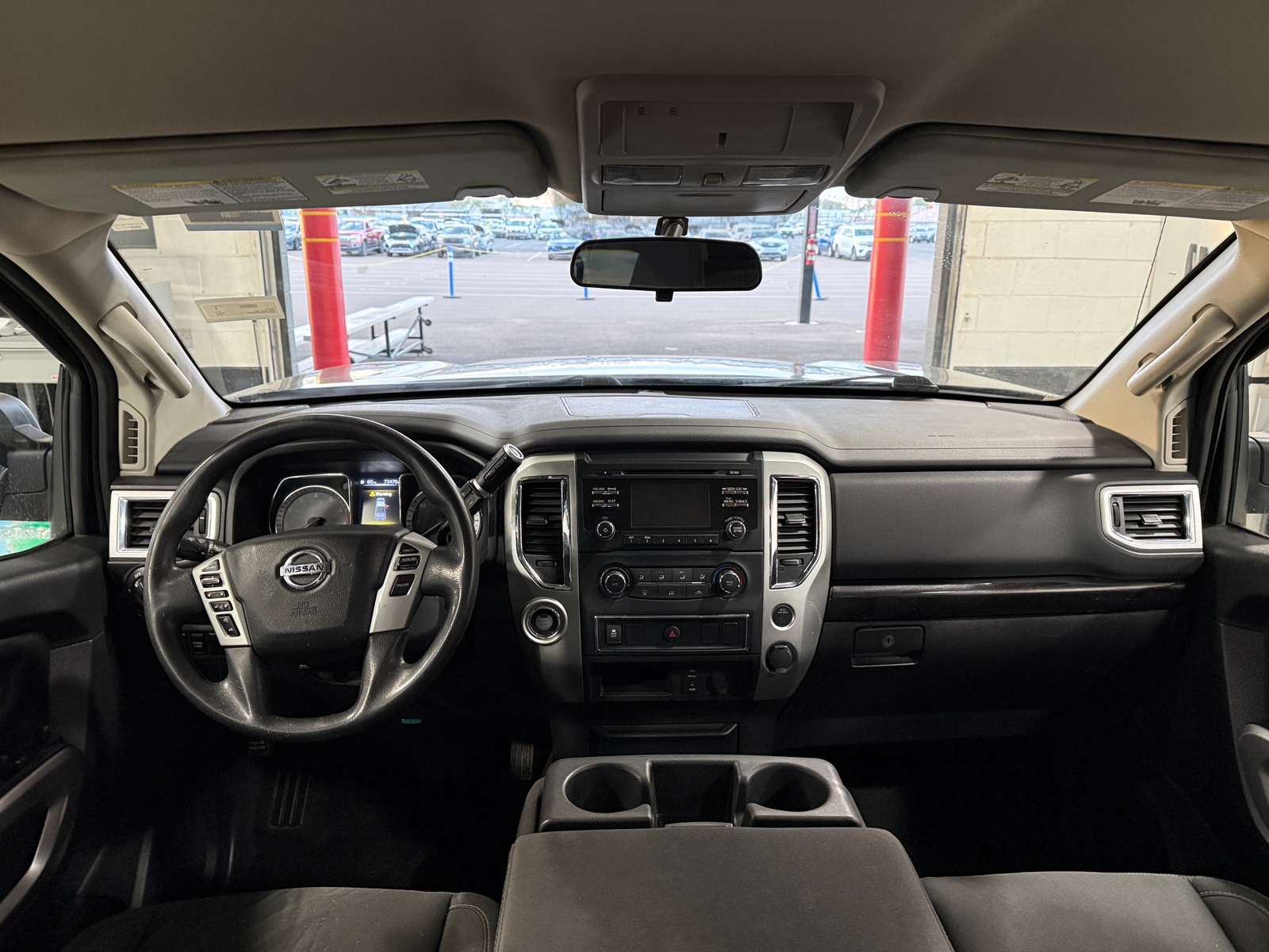 Thumbnail: 2018 Nissan Titan - 3