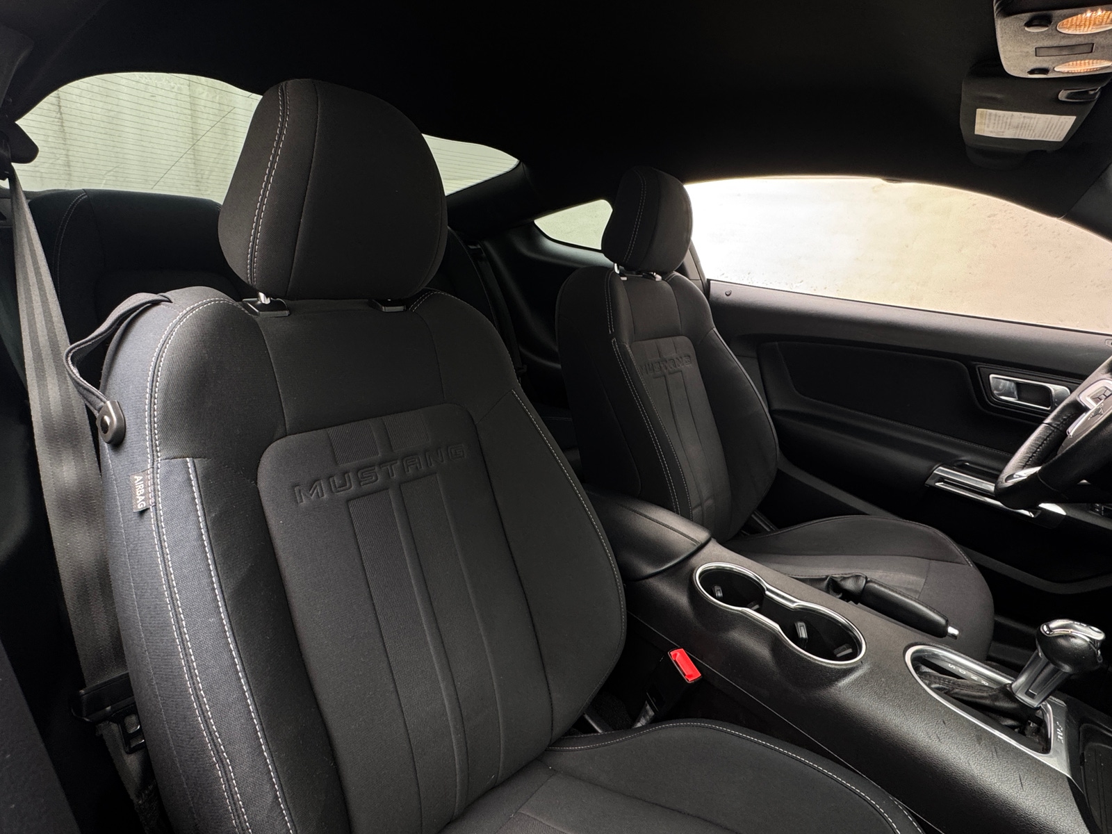 Thumbnail: 2019 Ford Mustang - 2