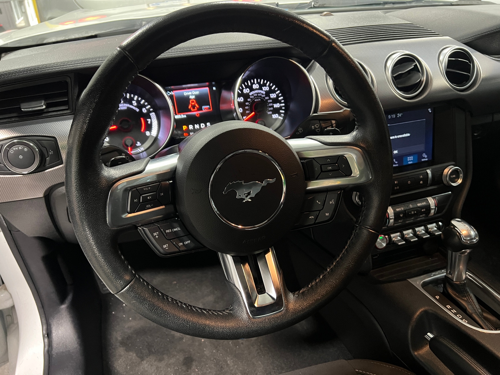 Thumbnail: 2019 Ford Mustang - 5