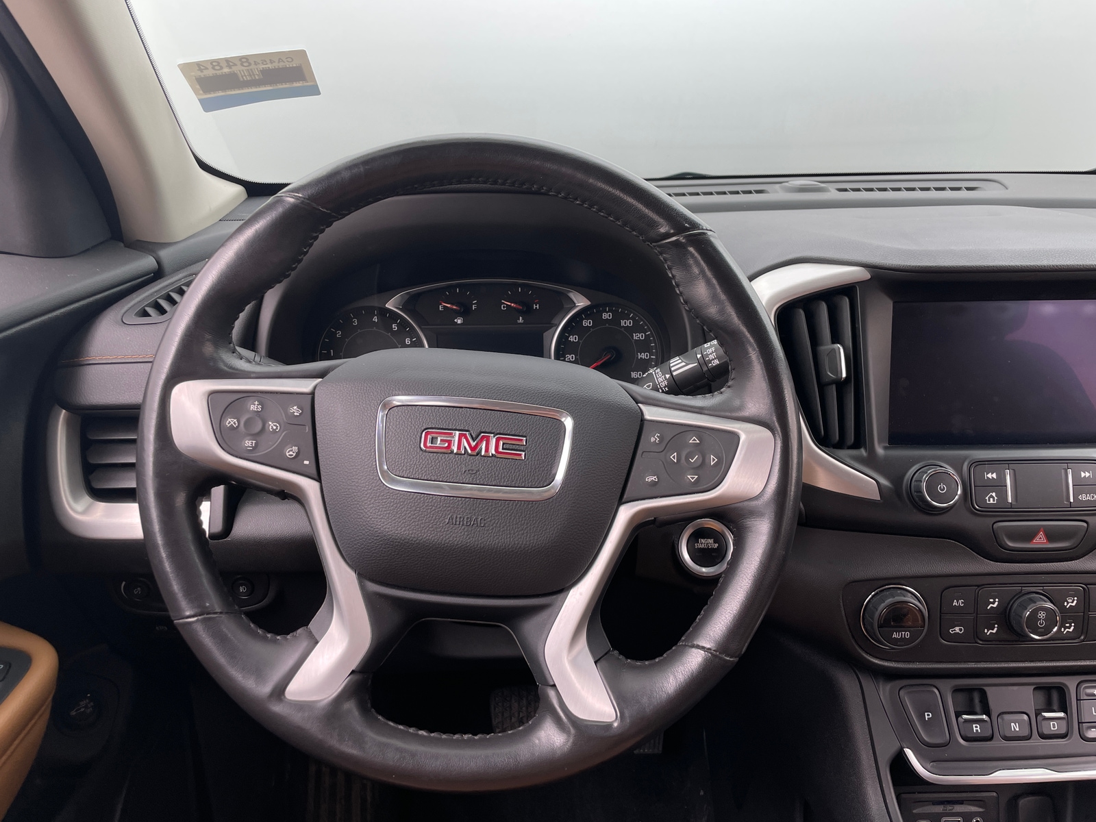 Thumbnail: 2020 GMC Terrain - 4