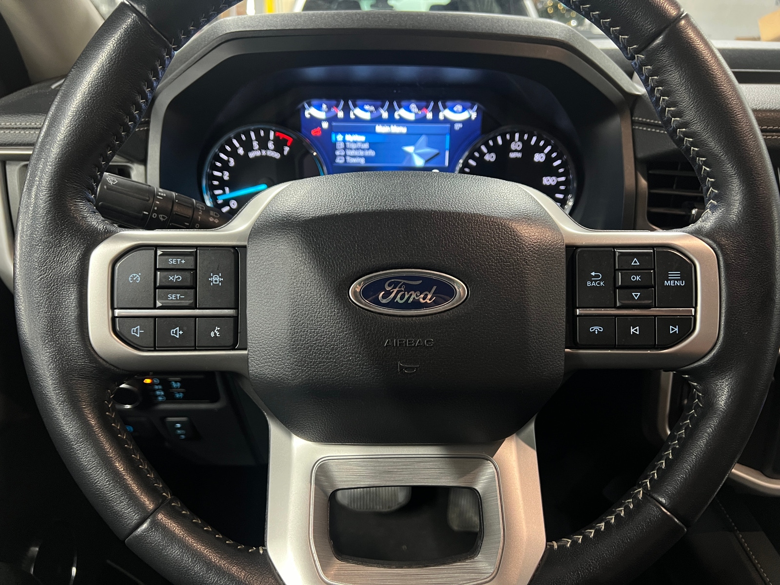 Thumbnail: 2024 Ford Expedition MAX - 4