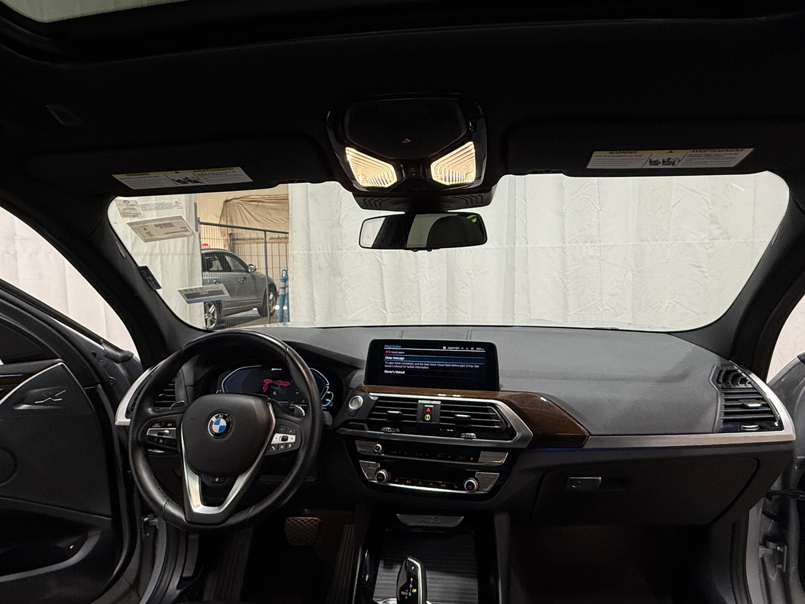 Thumbnail: 2021 BMW X3 - 2