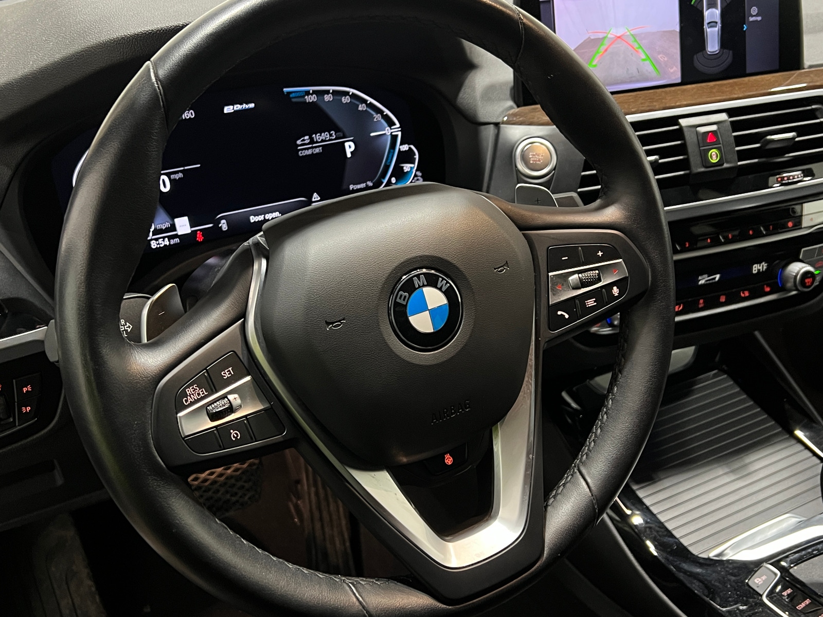 Thumbnail: 2021 BMW X3 - 4