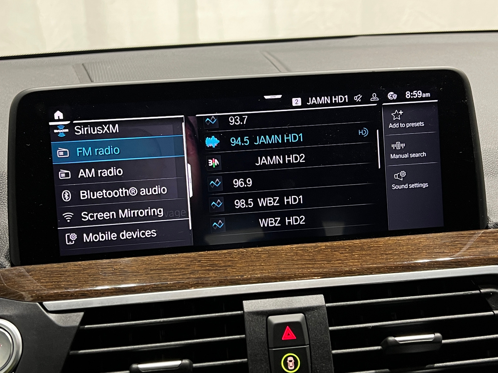 Thumbnail: 2021 BMW X3 - 3