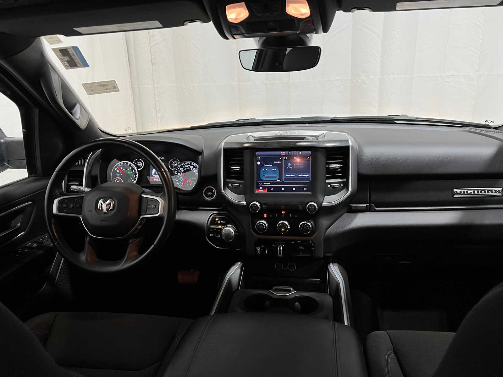 Thumbnail: 2023 RAM 1500 - 3