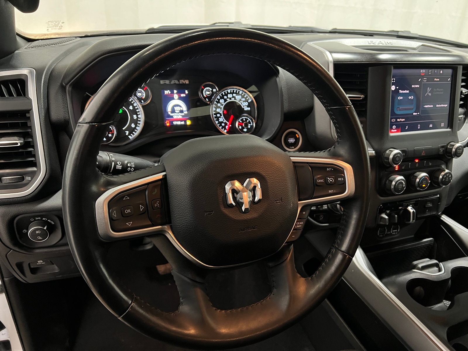 Thumbnail: 2023 RAM 1500 - 5