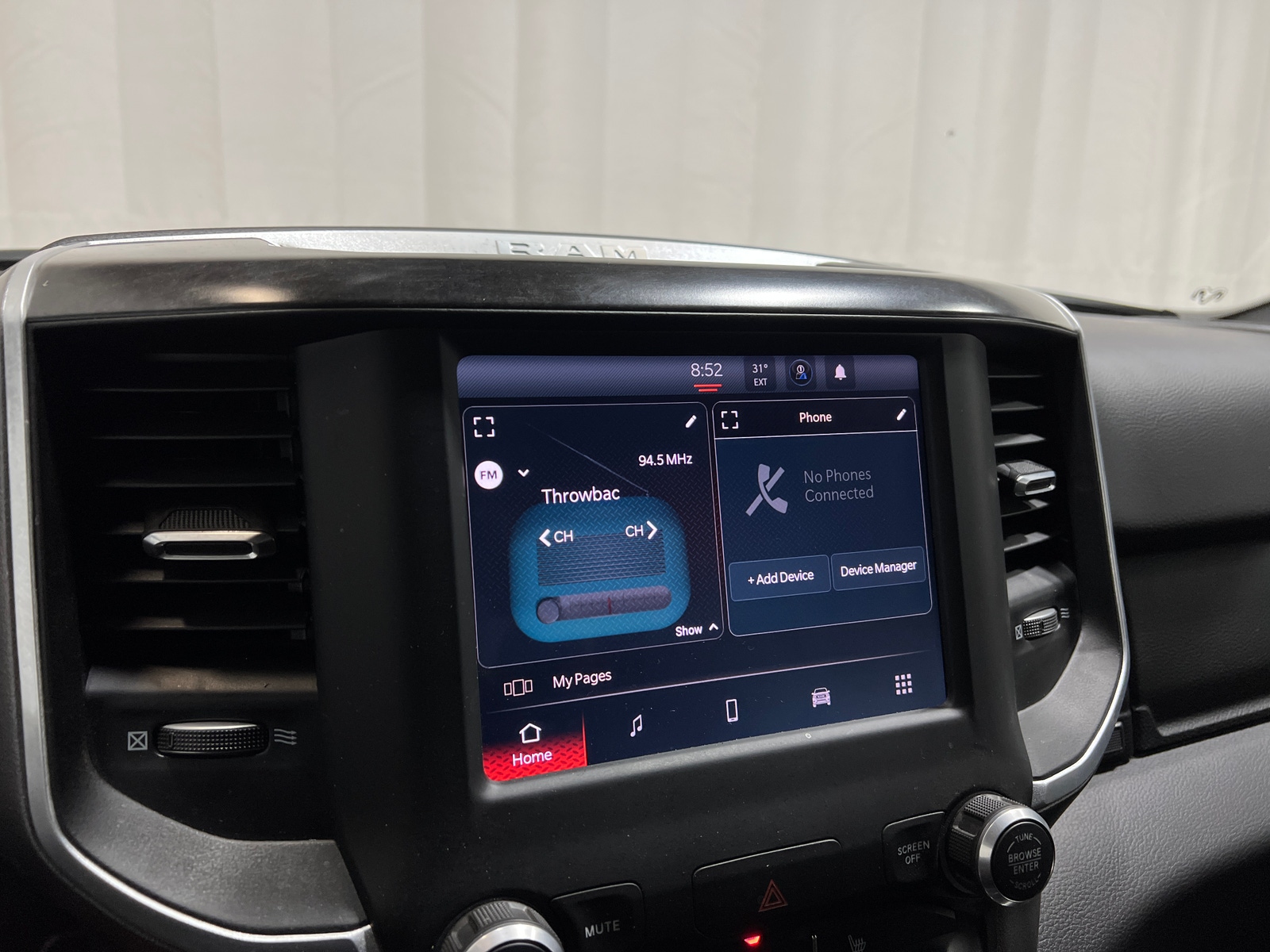 Thumbnail: 2023 RAM 1500 - 4