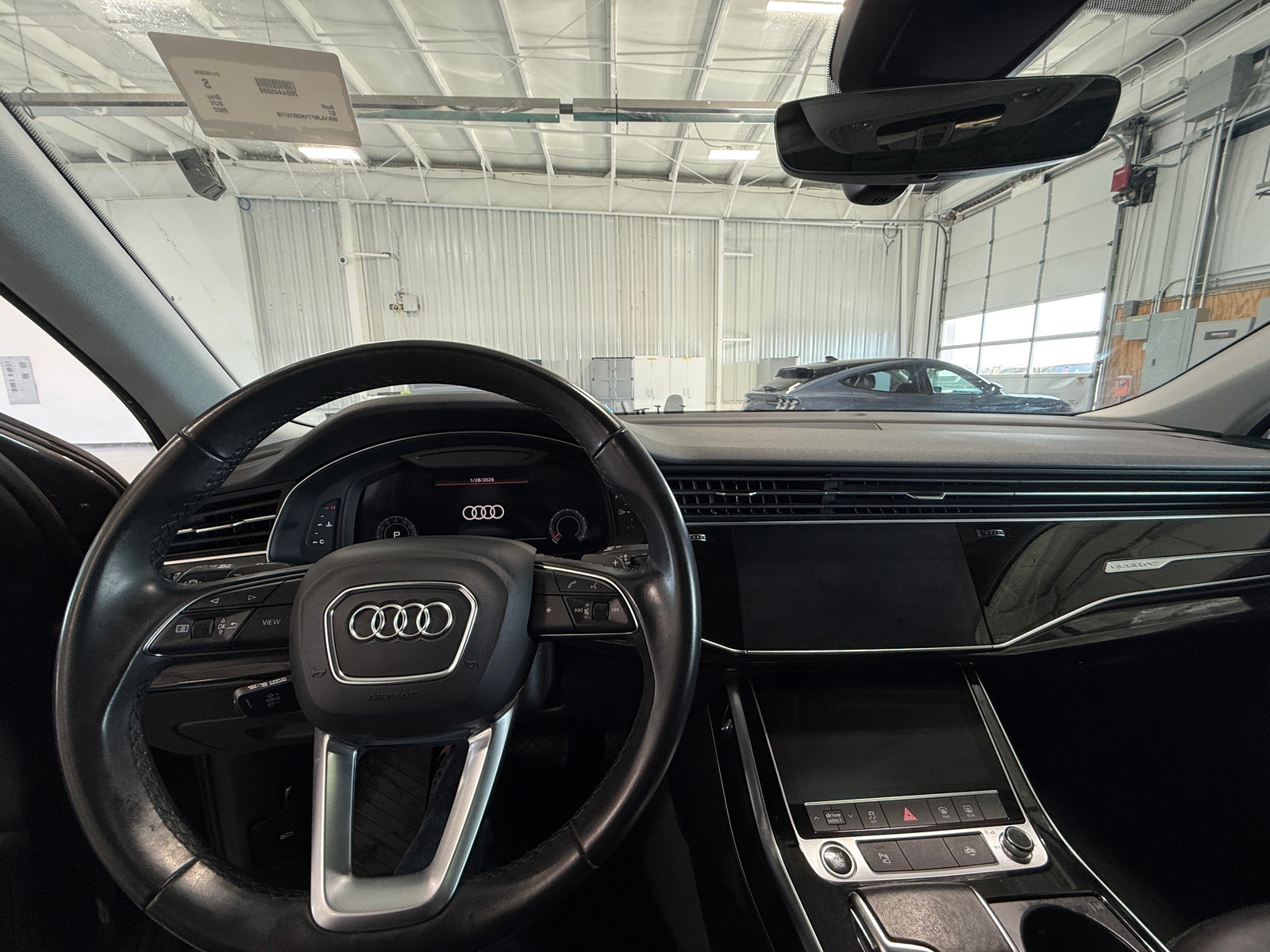 Thumbnail: 2022 Audi Q7 - 2