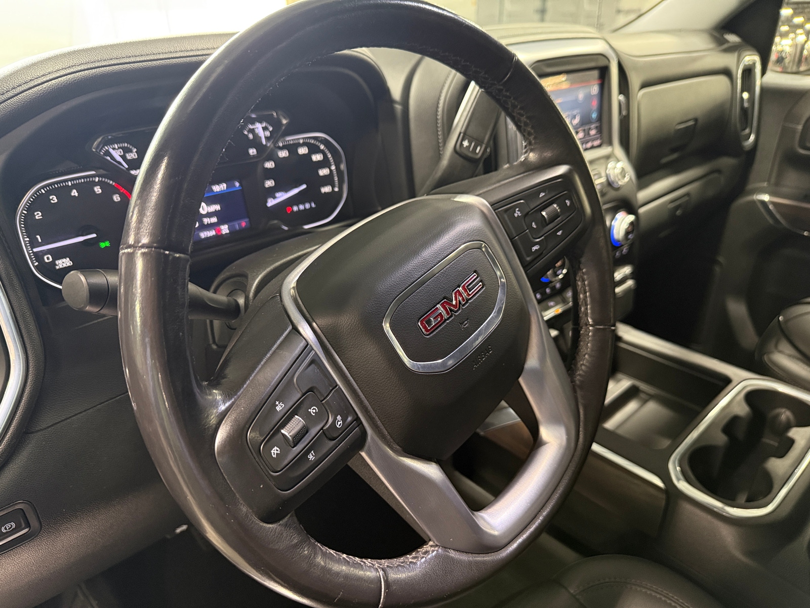 Thumbnail: 2022 GMC Sierra 1500 - 4