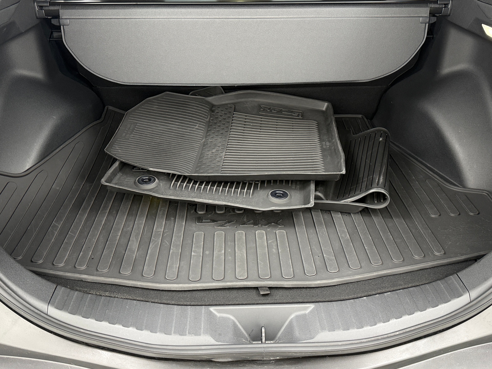 Thumbnail: 2025 Toyota bZ4X - 7