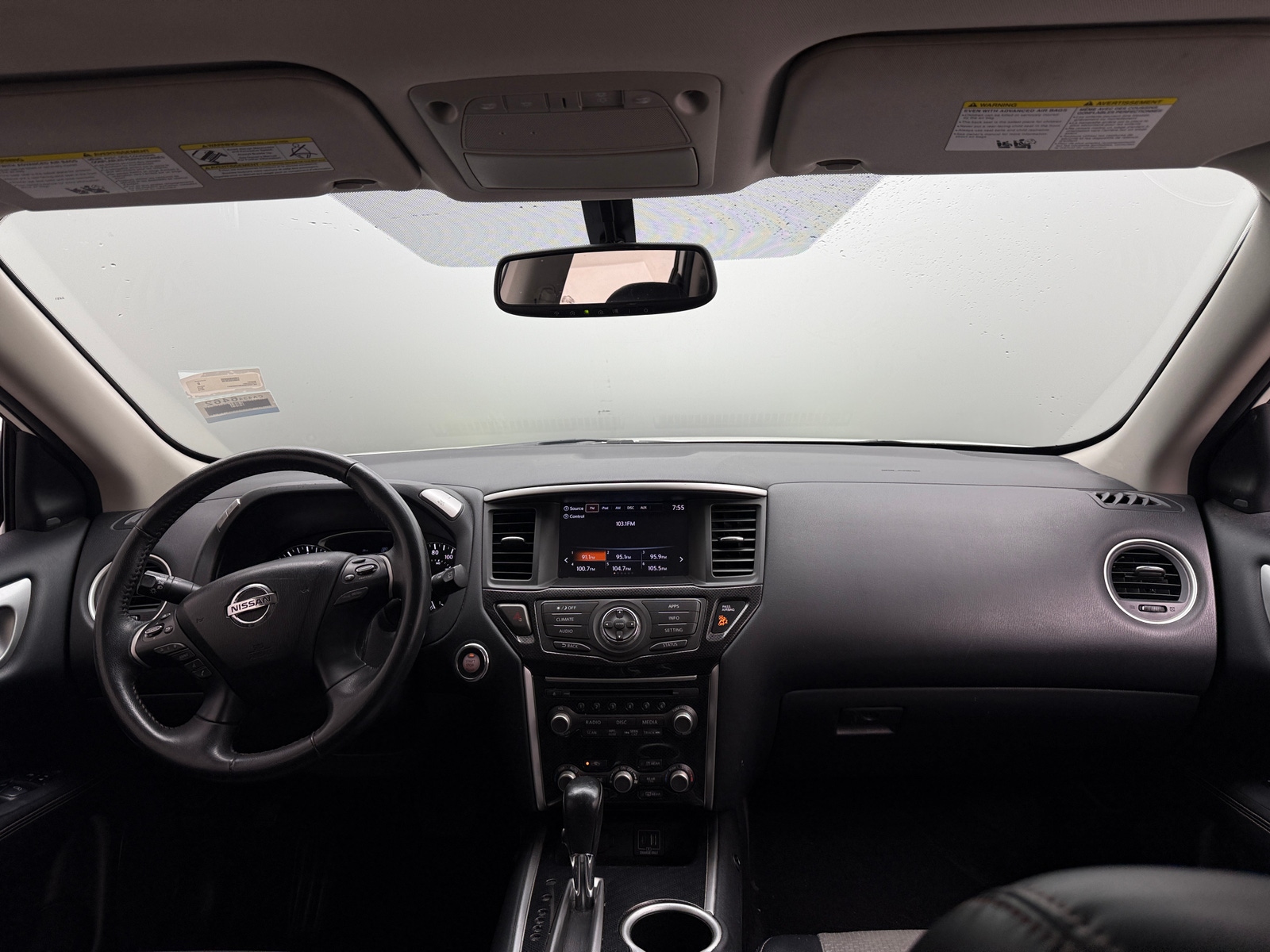 Thumbnail: 2019 Nissan Pathfinder - 3