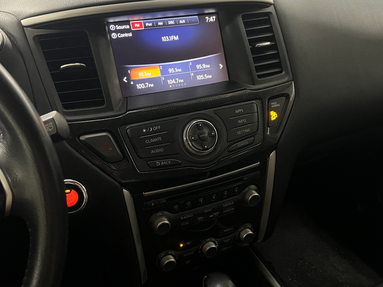 Thumbnail: 2019 Nissan Pathfinder - 4