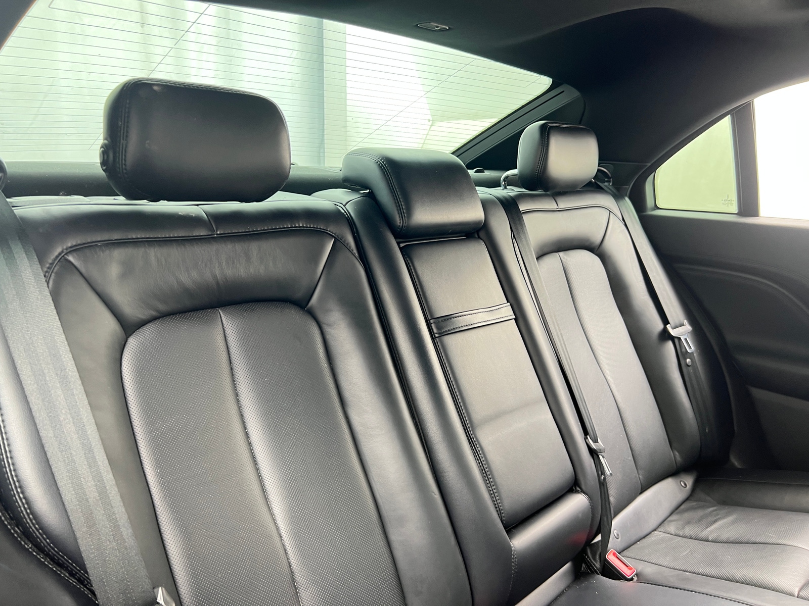 Thumbnail: 2017 Lincoln Continental - 5