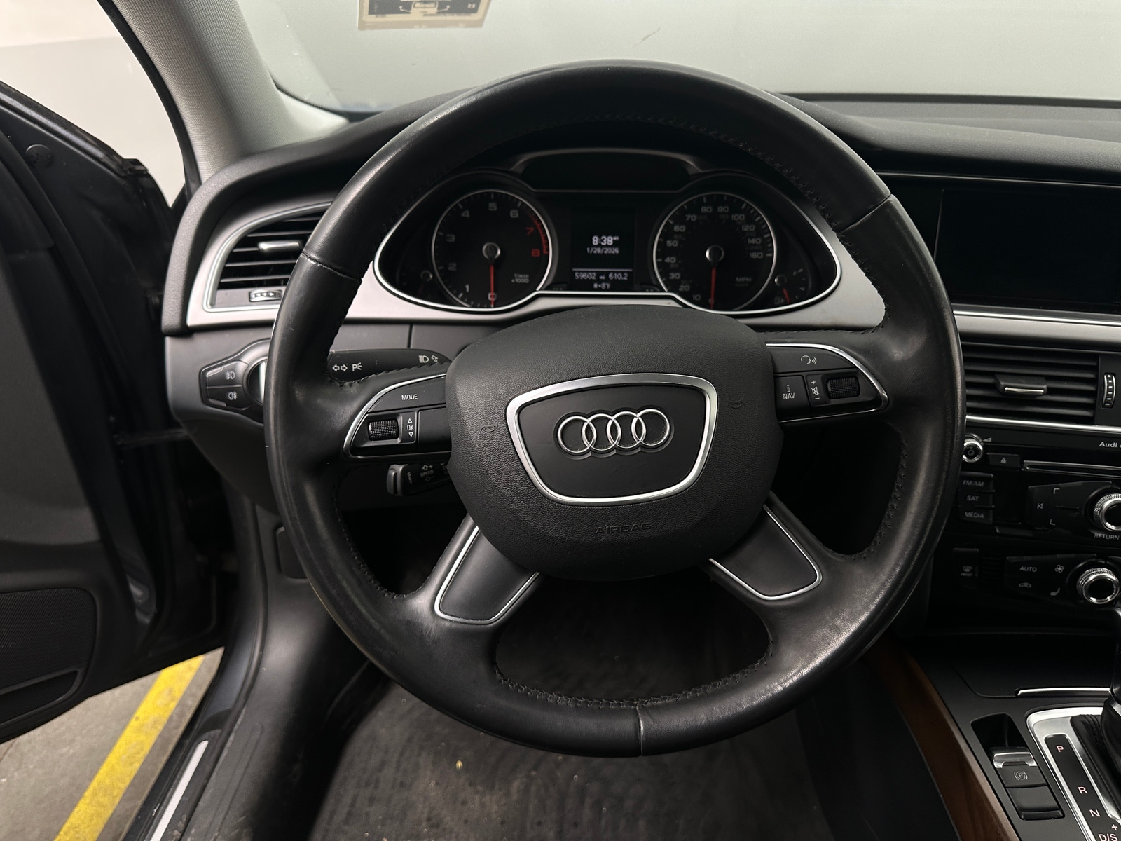 Thumbnail: 2014 Audi A4 - 4