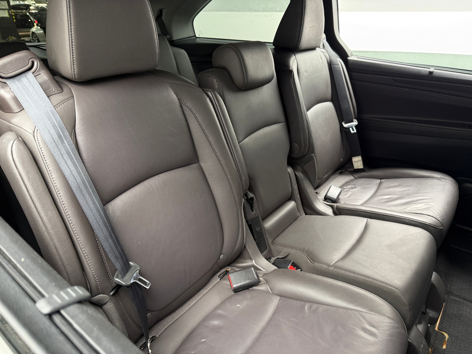 Thumbnail: 2018 Honda Odyssey - 5