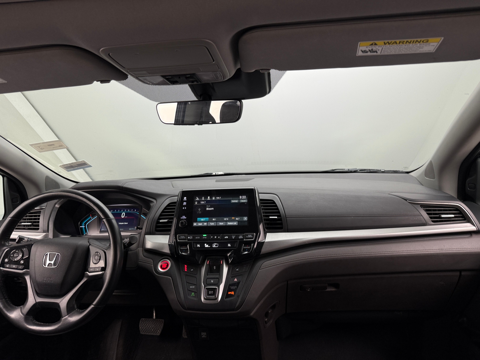 Thumbnail: 2018 Honda Odyssey - 2