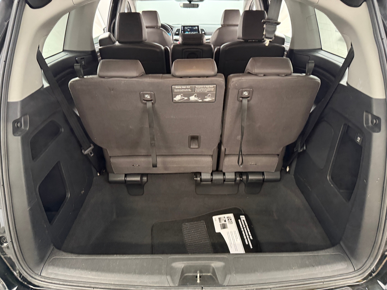 Thumbnail: 2018 Honda Odyssey - 6