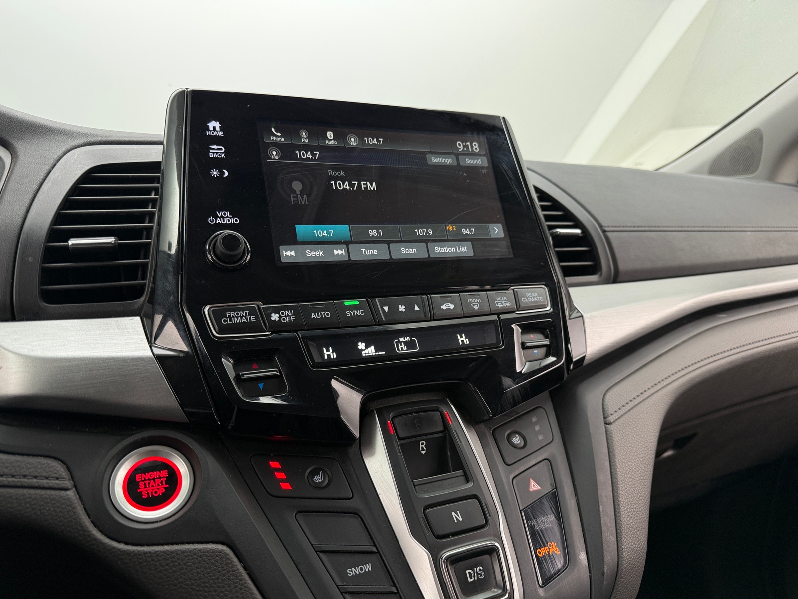 Thumbnail: 2018 Honda Odyssey - 3