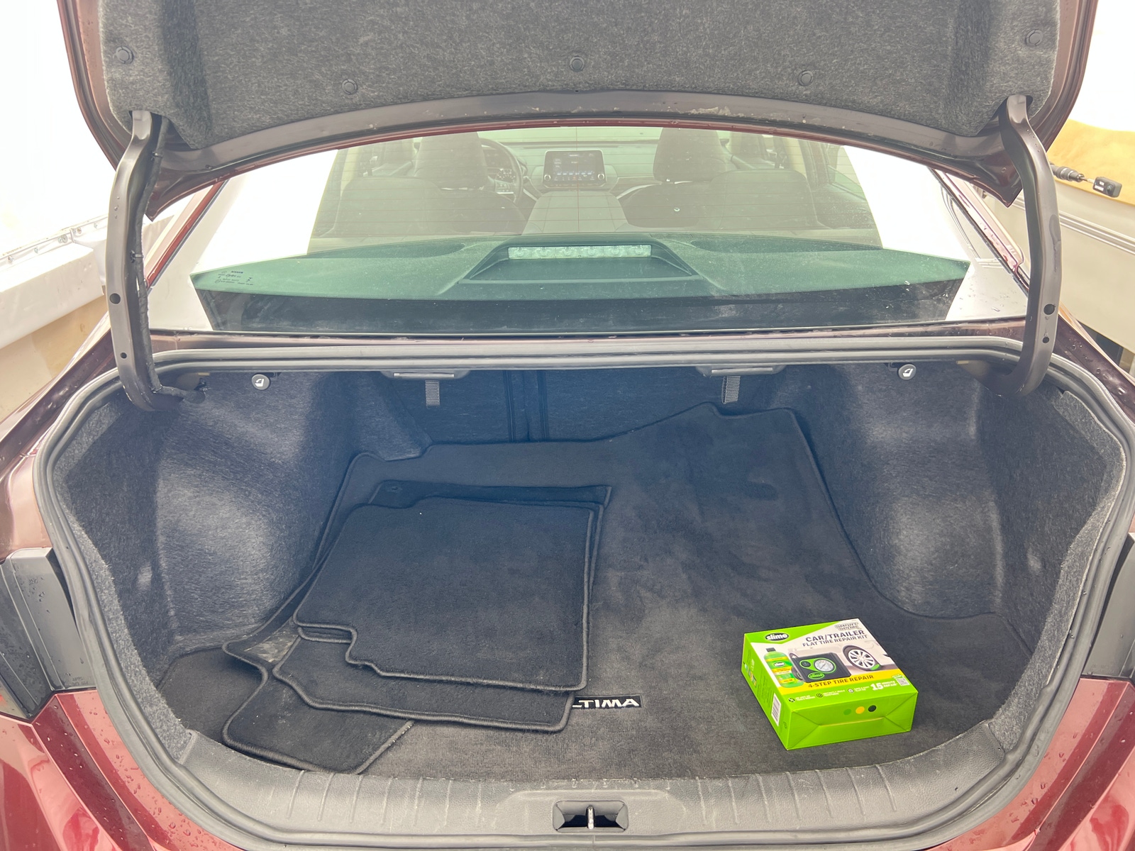 Thumbnail: 2024 Nissan Altima - 7