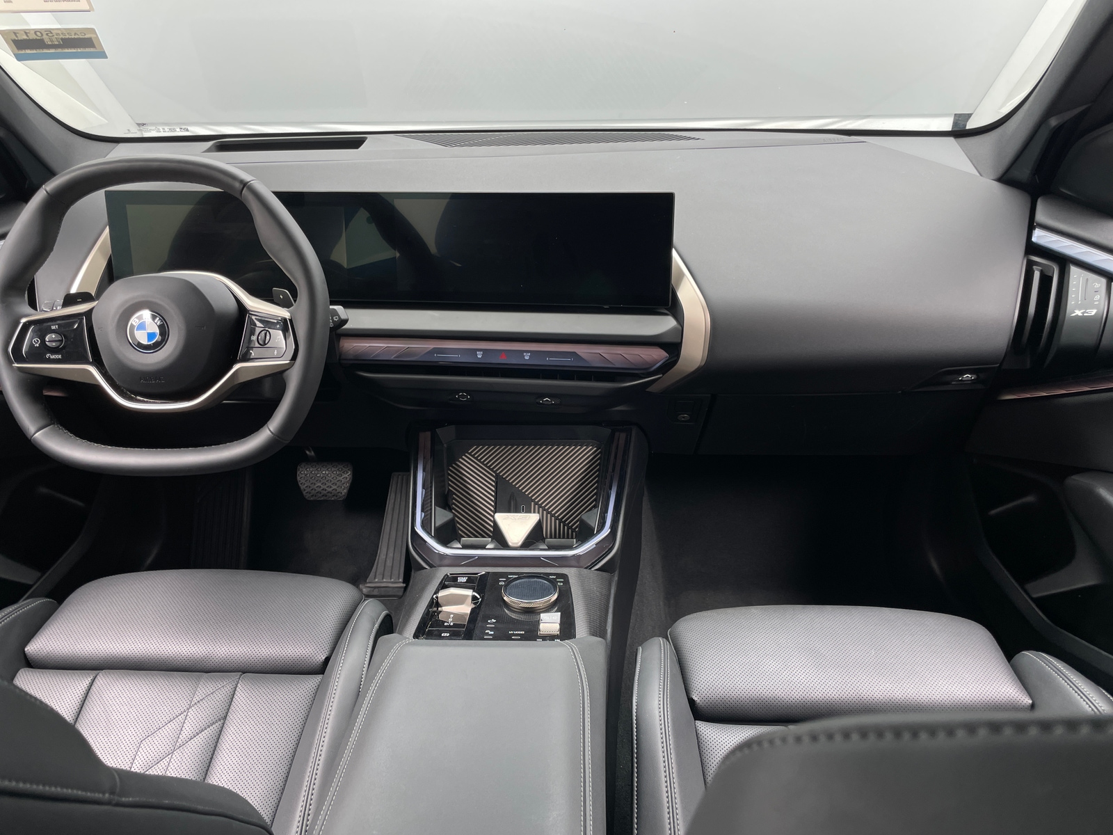 Thumbnail: 2025 BMW X3 - 2