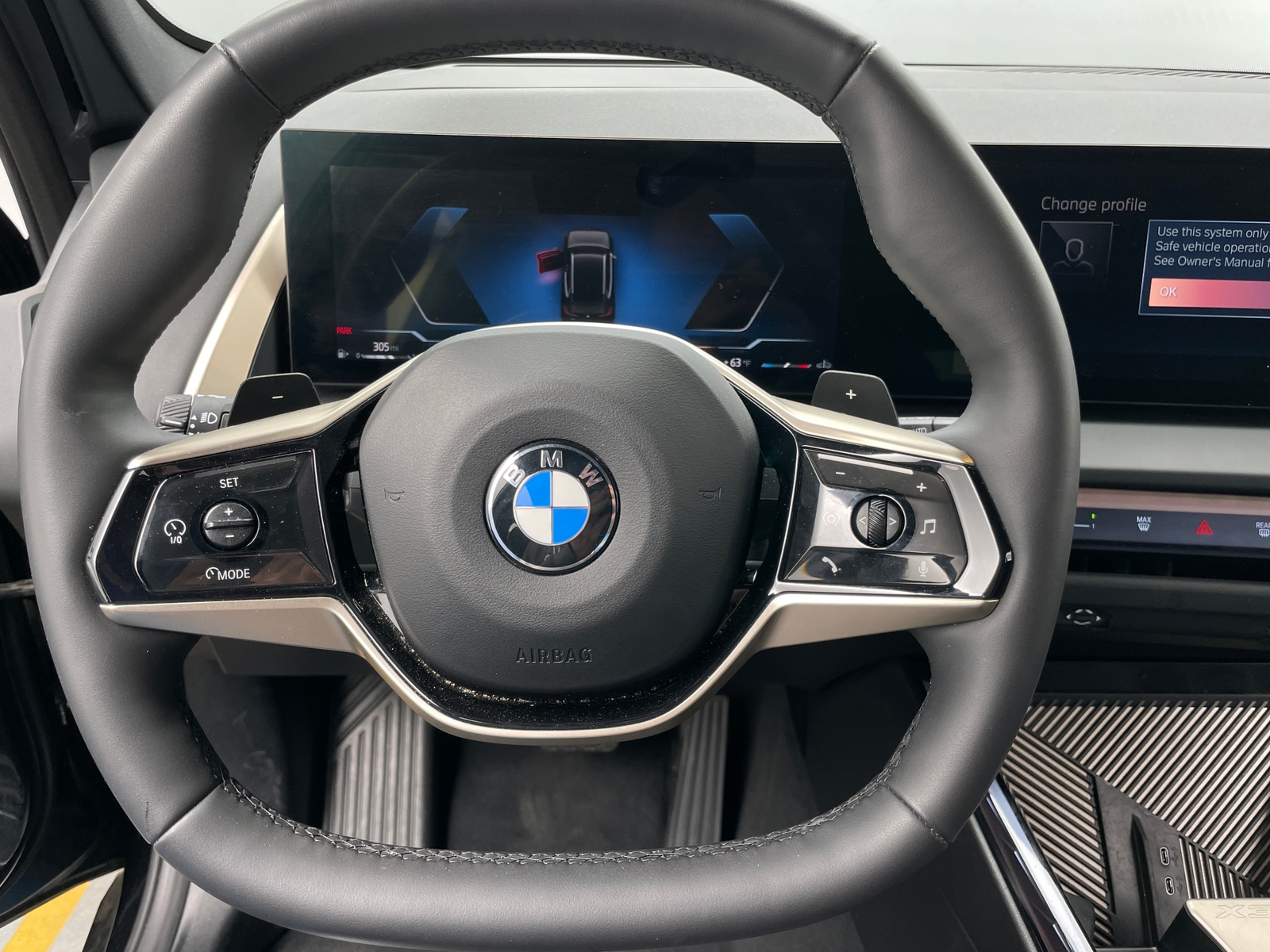 Thumbnail: 2025 BMW X3 - 4