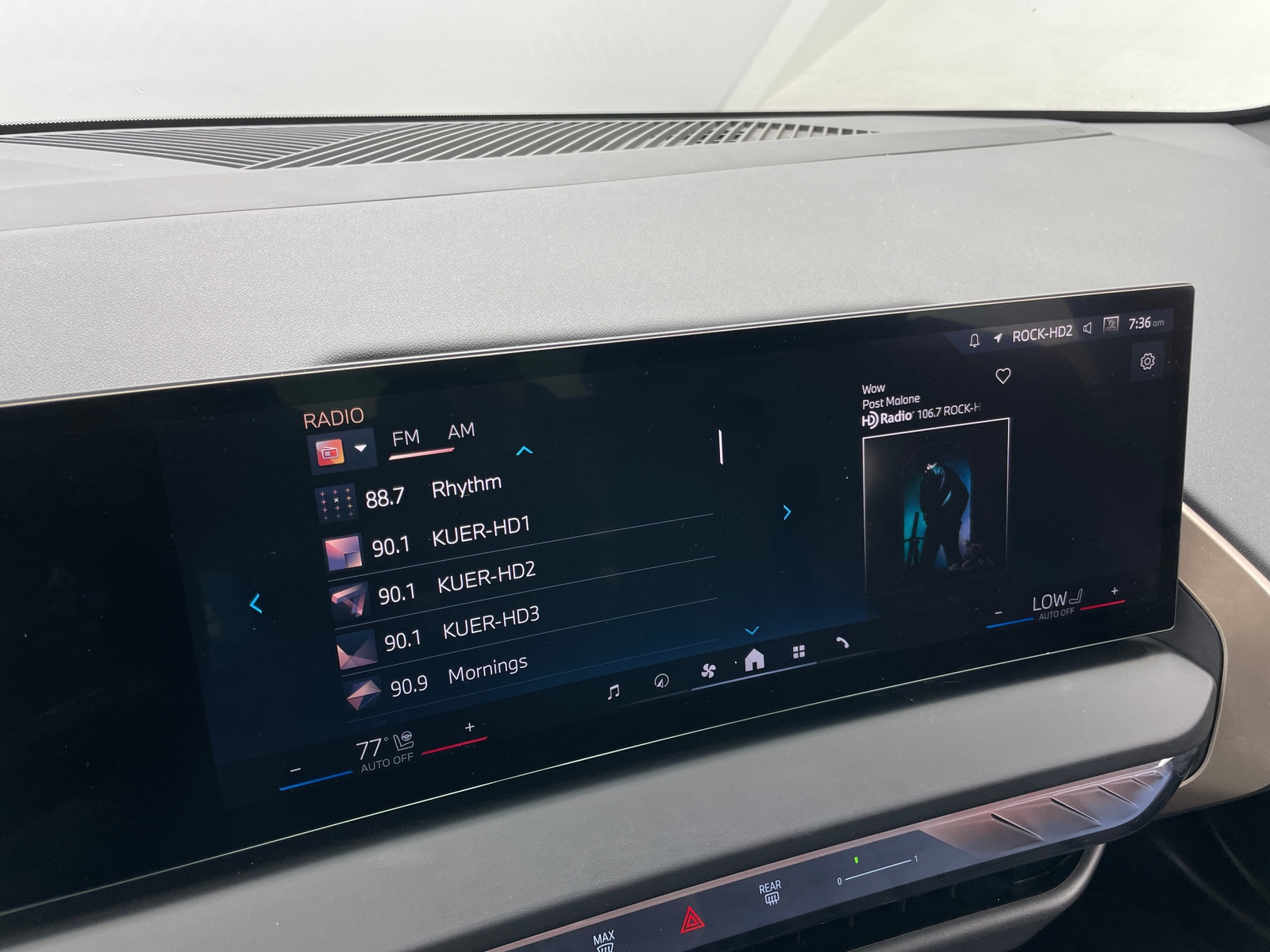 Thumbnail: 2025 BMW X3 - 3