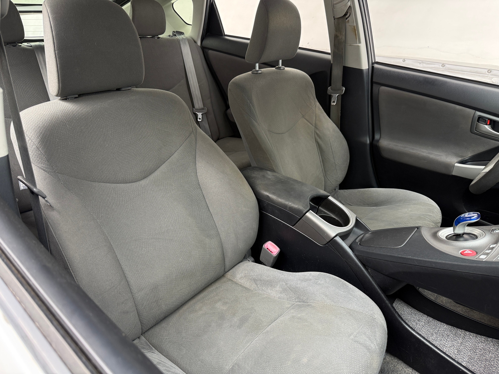 Thumbnail: 2013 Toyota Prius - 2