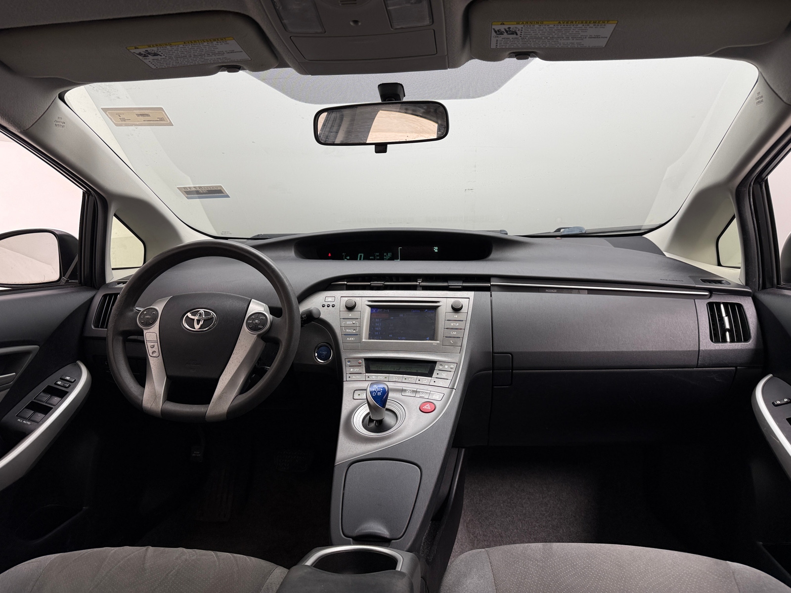 Thumbnail: 2013 Toyota Prius - 3