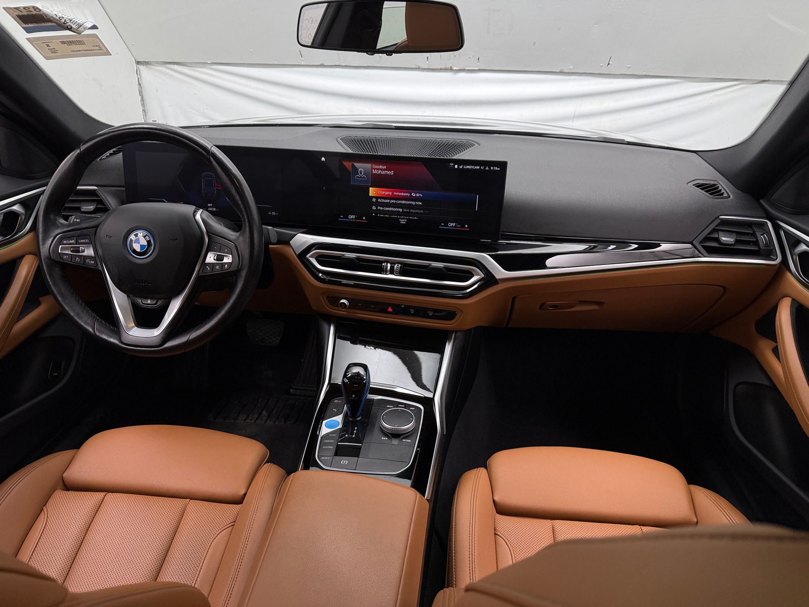 Thumbnail: 2023 BMW i4 - 2