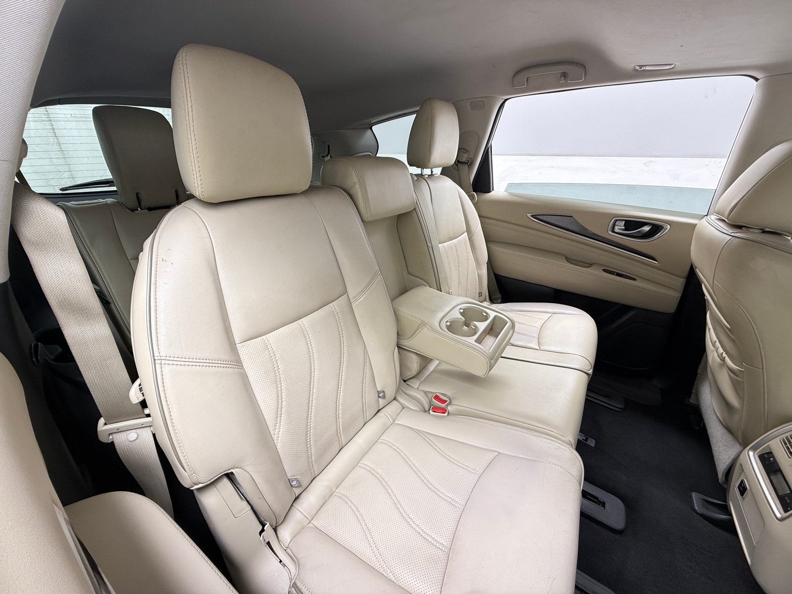 Thumbnail: 2017 INFINITI QX60 - 5