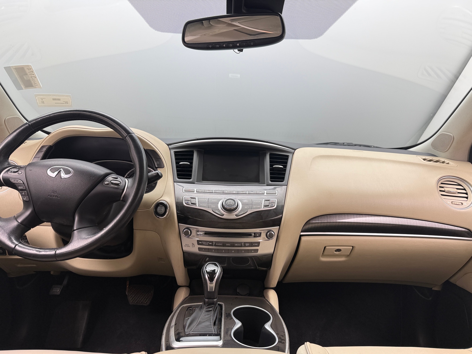 Thumbnail: 2017 INFINITI QX60 - 2