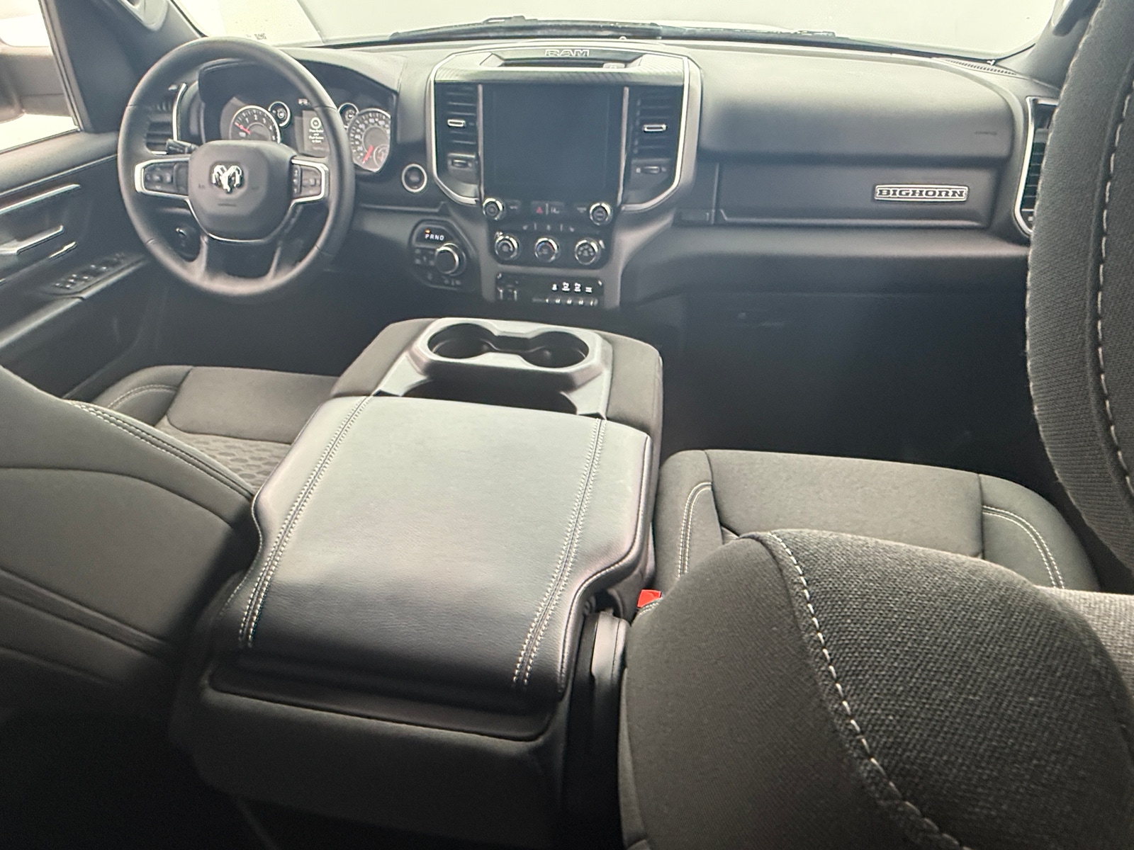 Thumbnail: 2025 RAM 1500 - 3