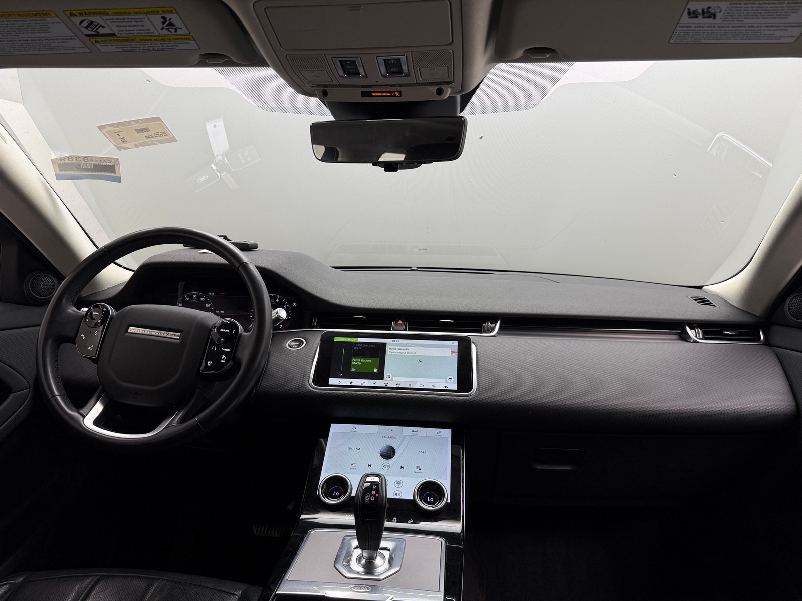 Thumbnail: 2020 Land Rover Range Rover Evoque - 2